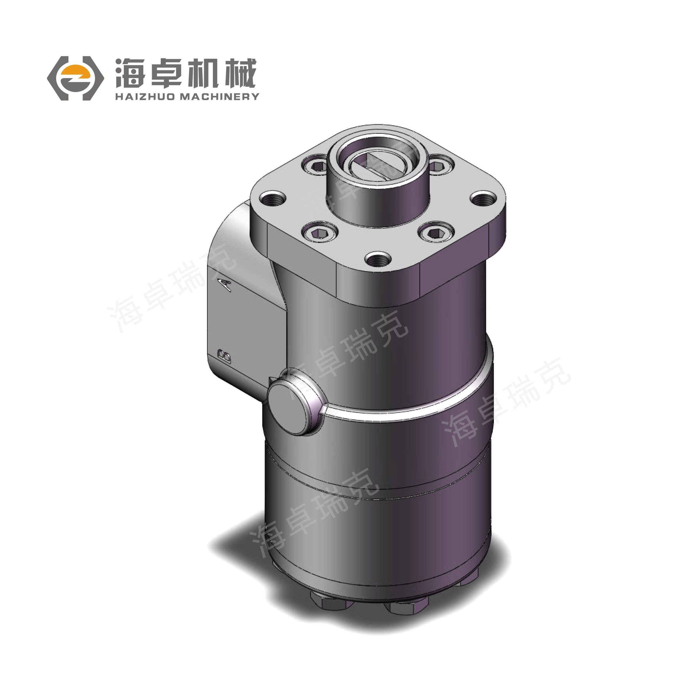 Bzz1 Medium Displacement Steering Unit