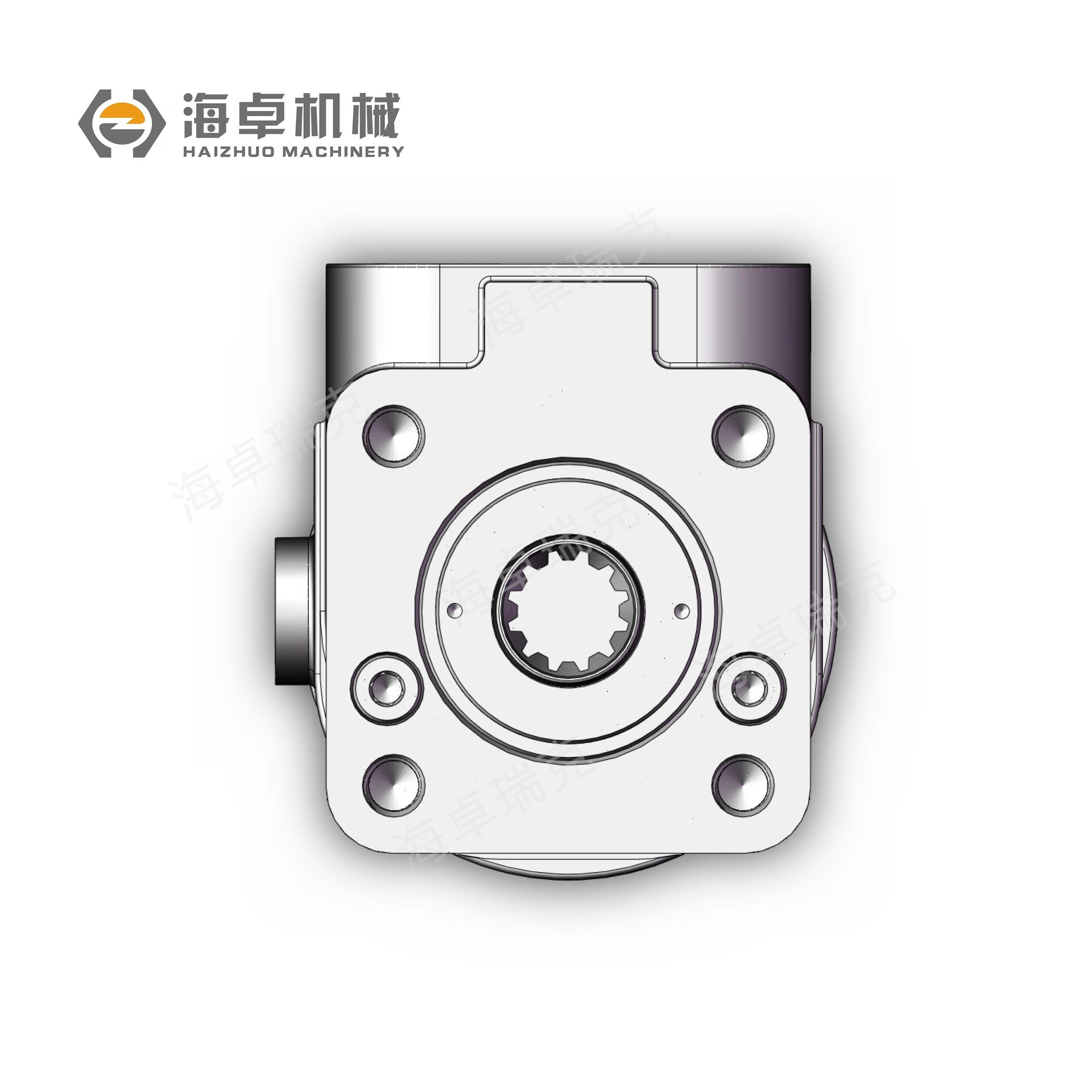 Bzz5-500b Hydraulic Steering Unit