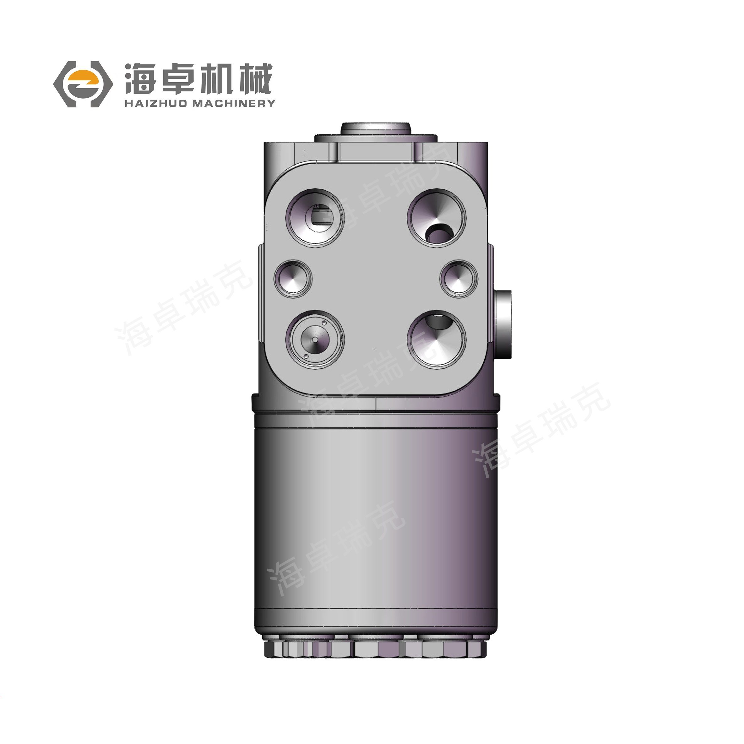 BZZF5-800 Large Displacement Steering Unit