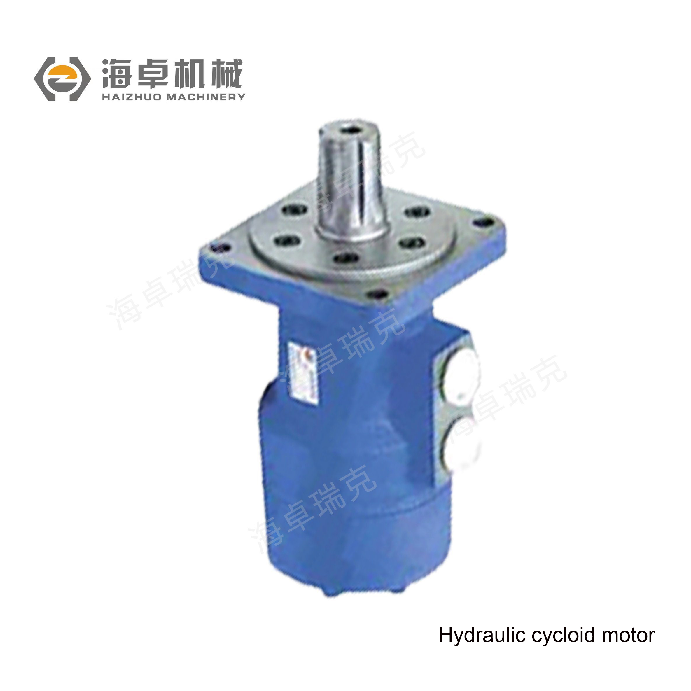 BM3 Cycloid Motor