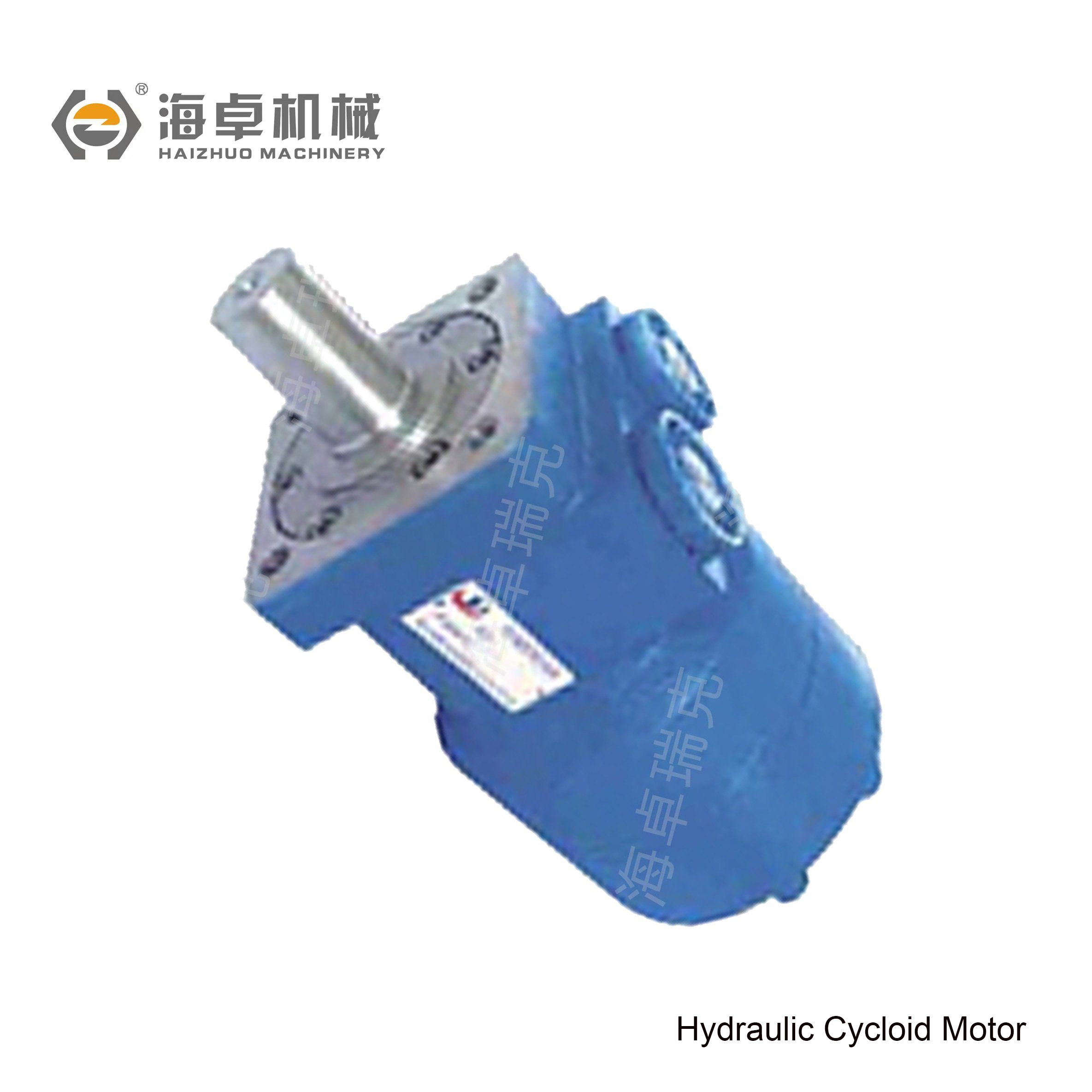 Bm4-500cc Hydraulic Cycloid Motor