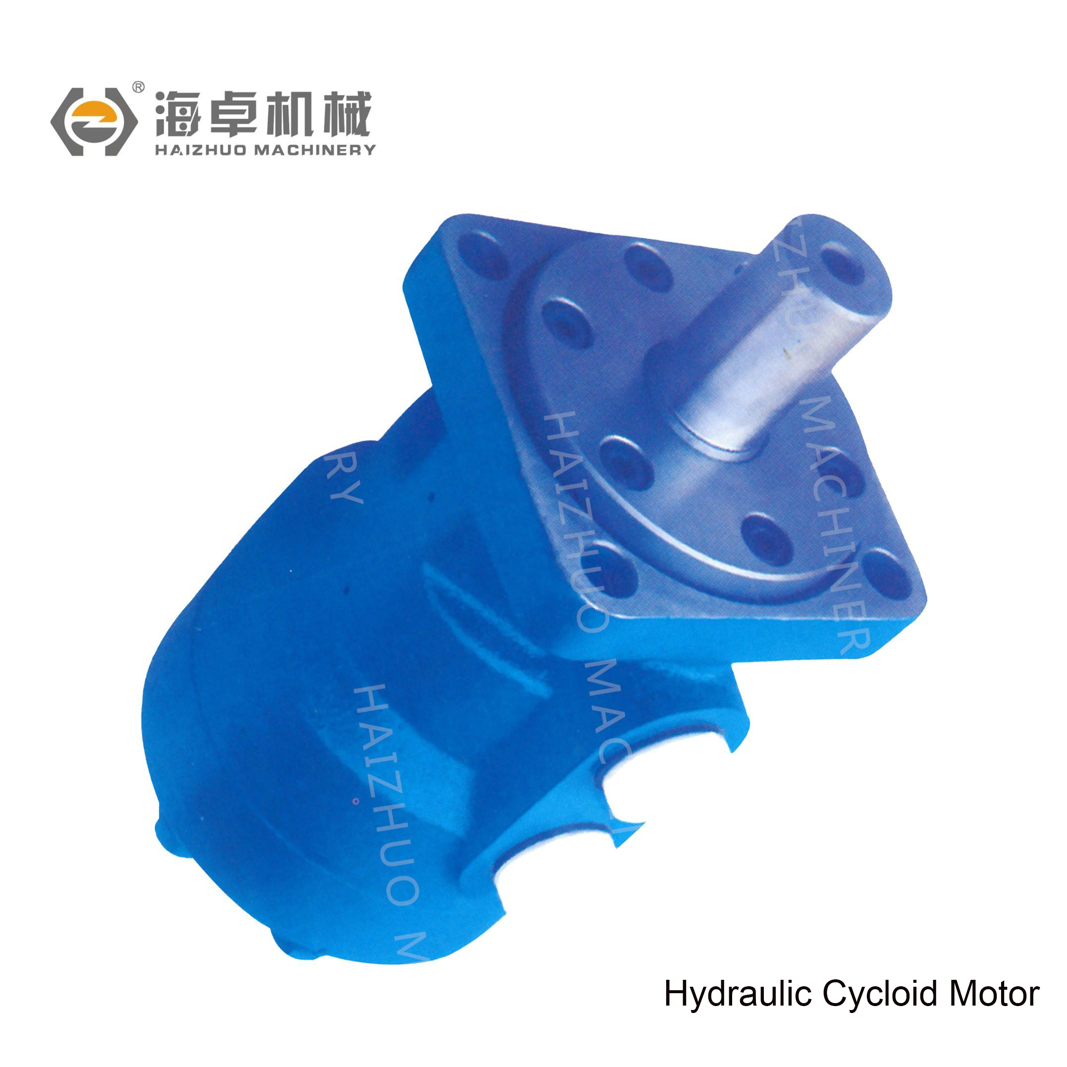 Bm6-490 Hydraulic Orbit Motor