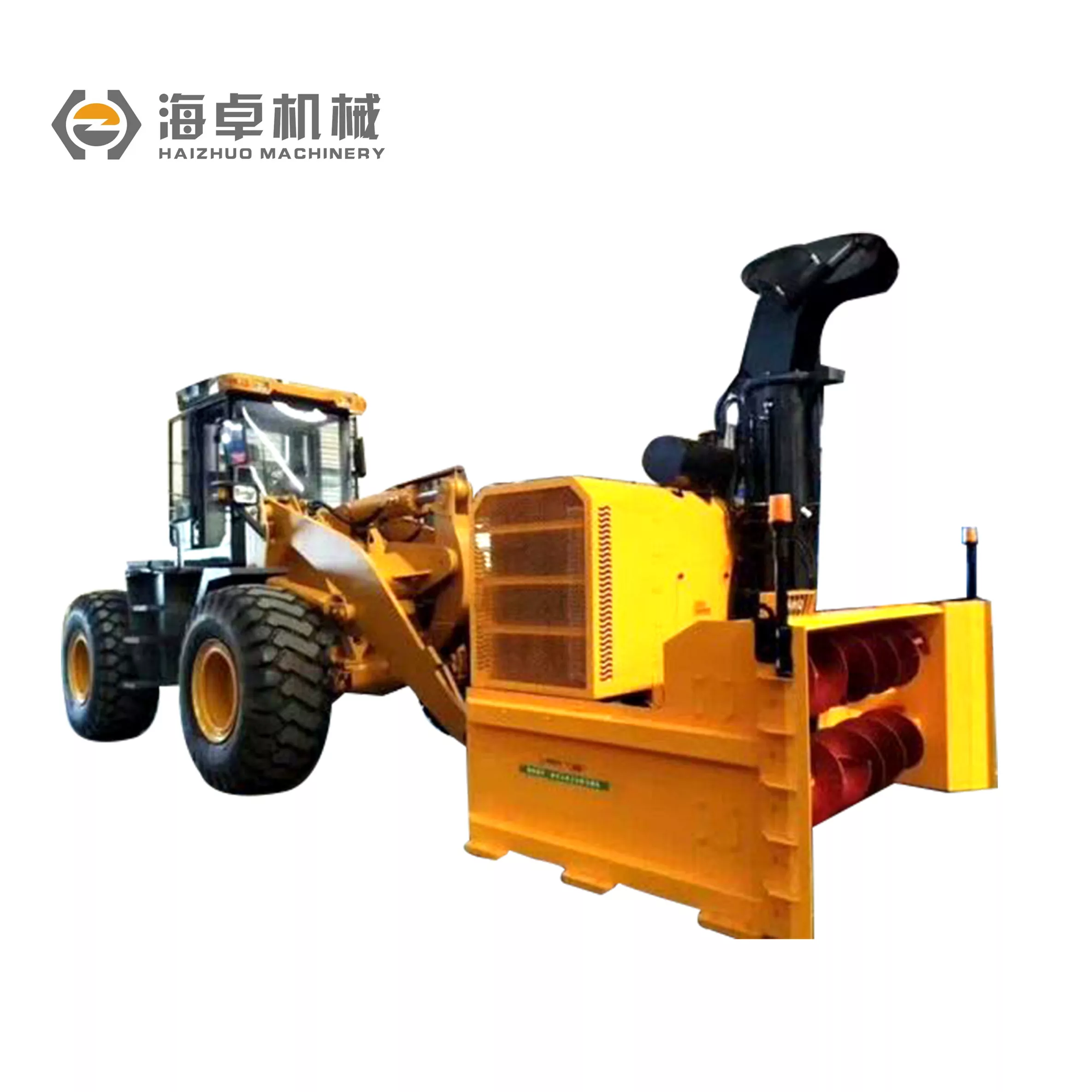 HBYT  Snow Thrower