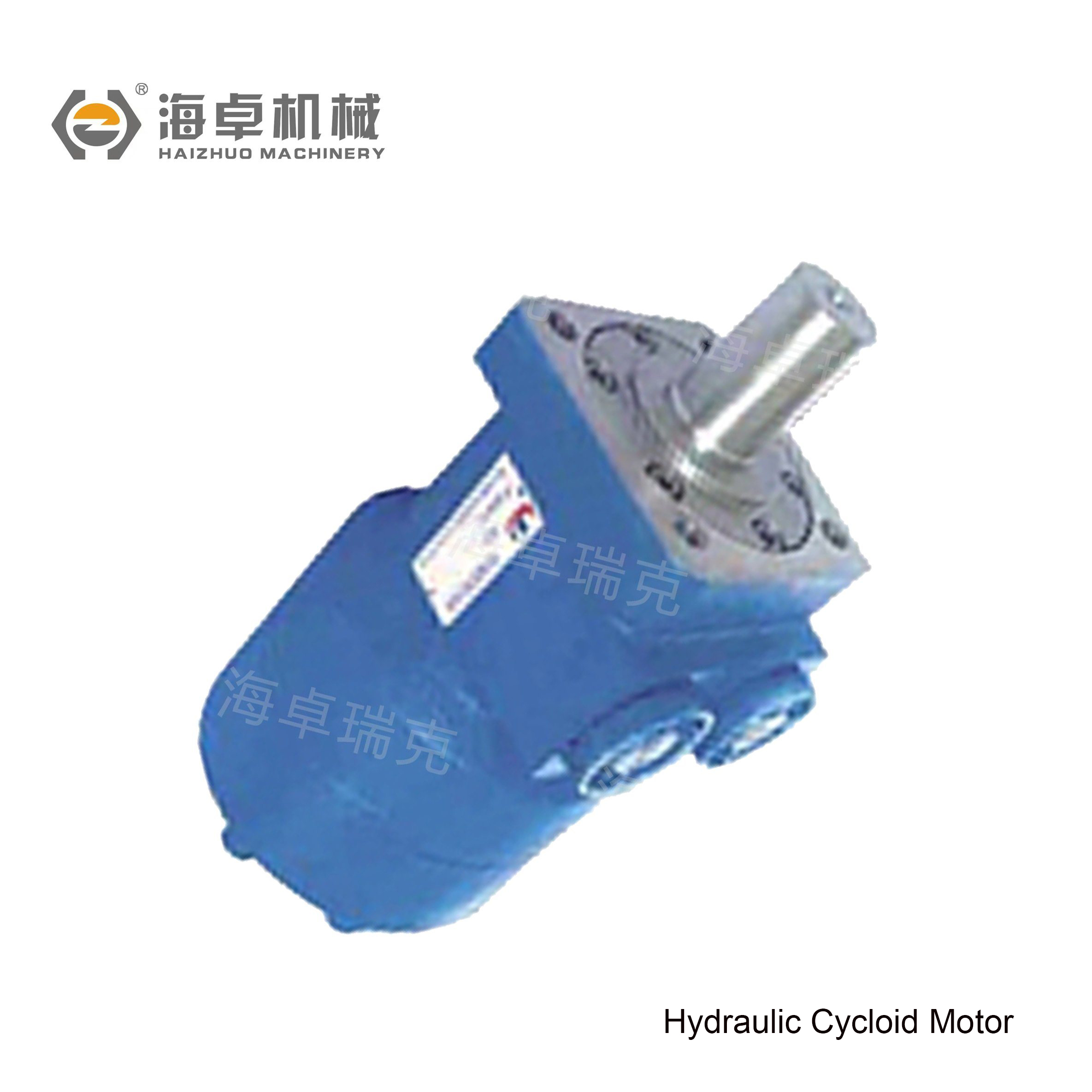 Bm6-800cc Cycloid Motor