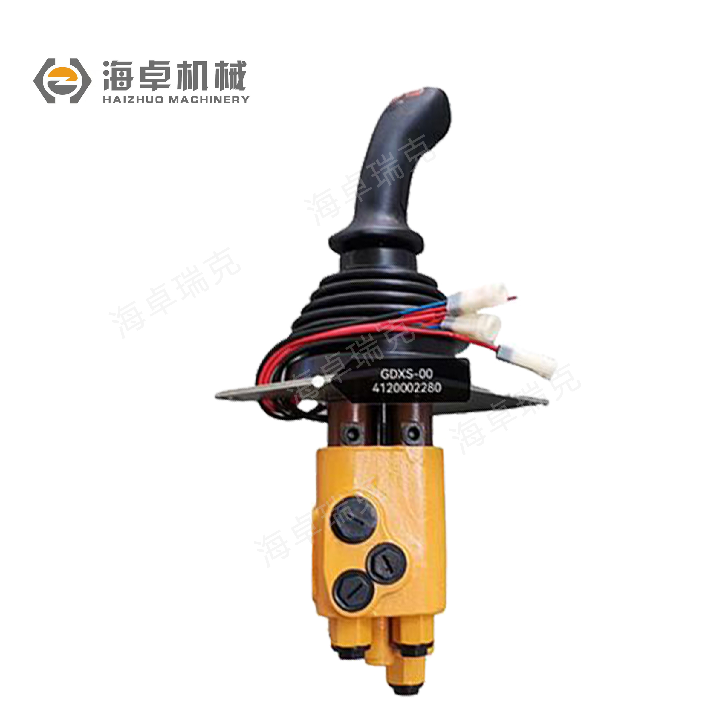 12c0019 D32 Liugong Hydraulic Pilot Control Valve