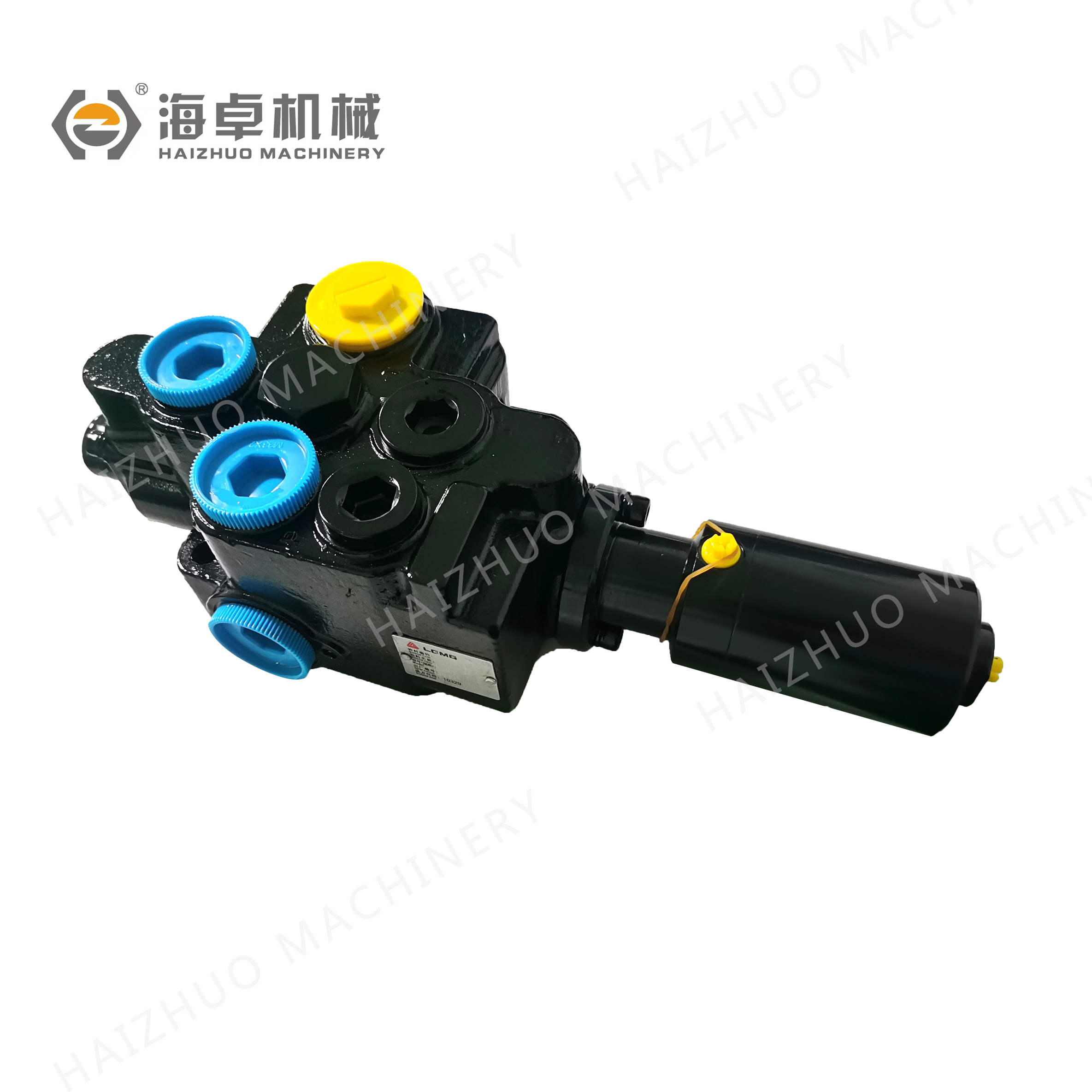 Qkv25 Mining Truck Valve