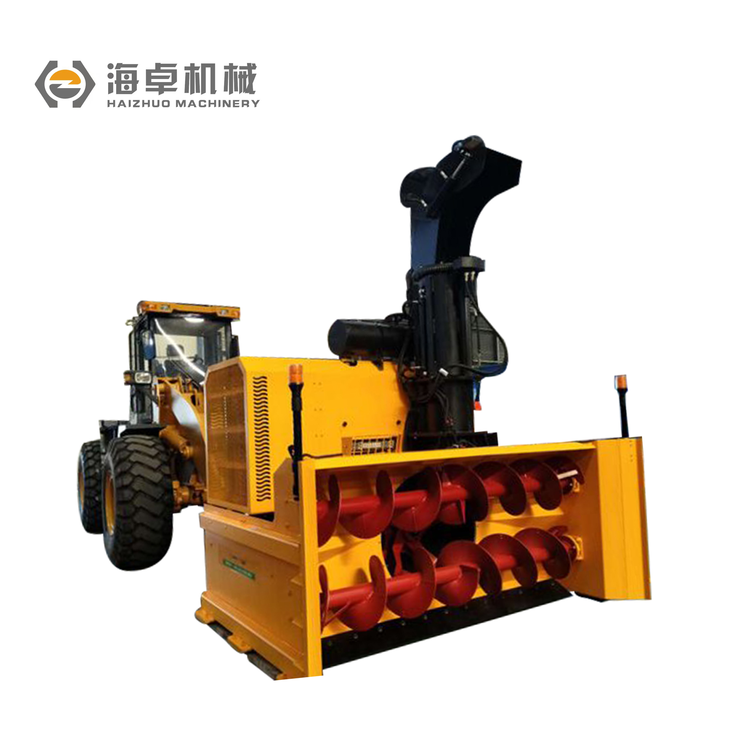 HBYT  Snow Thrower