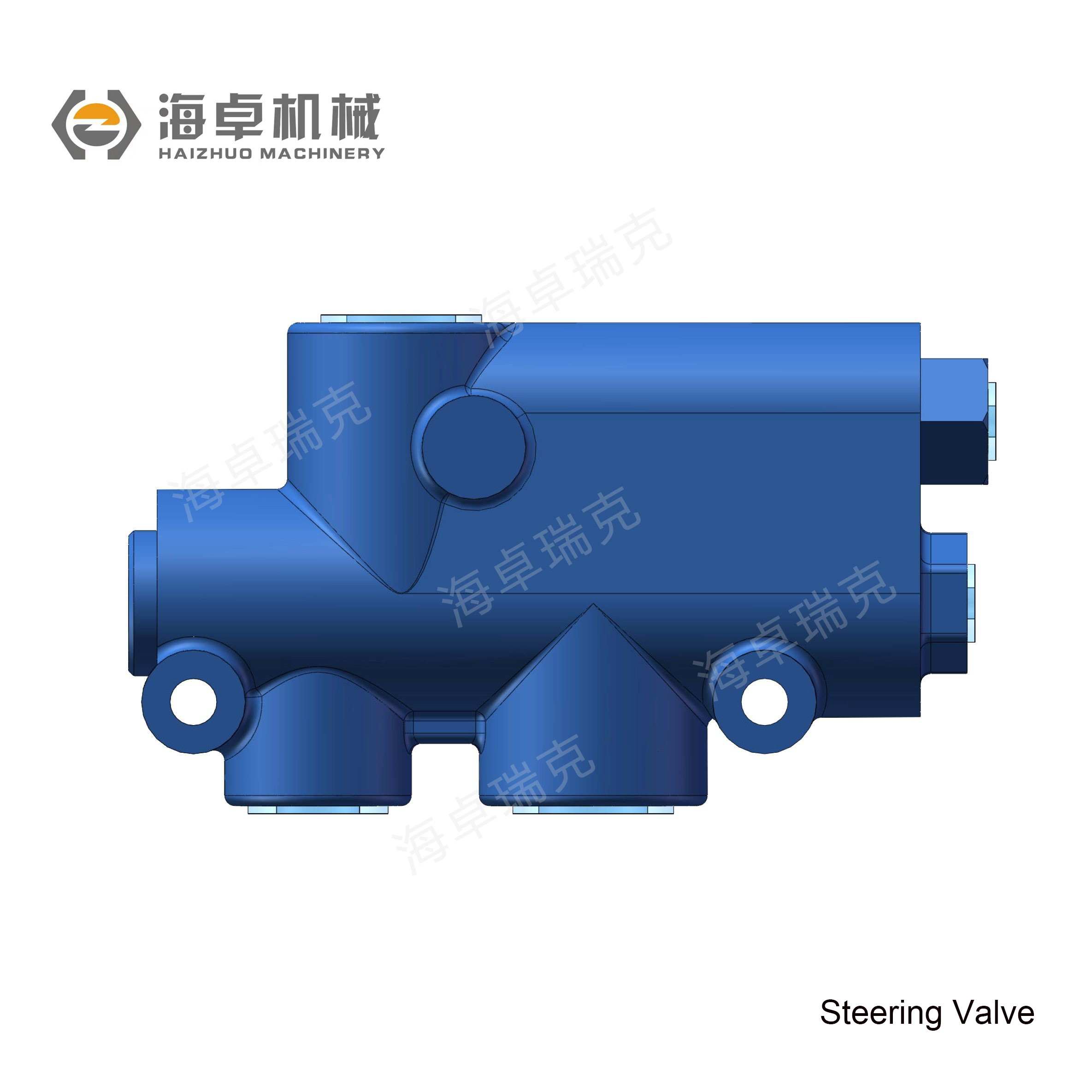 YXL-L160 Priority Valve