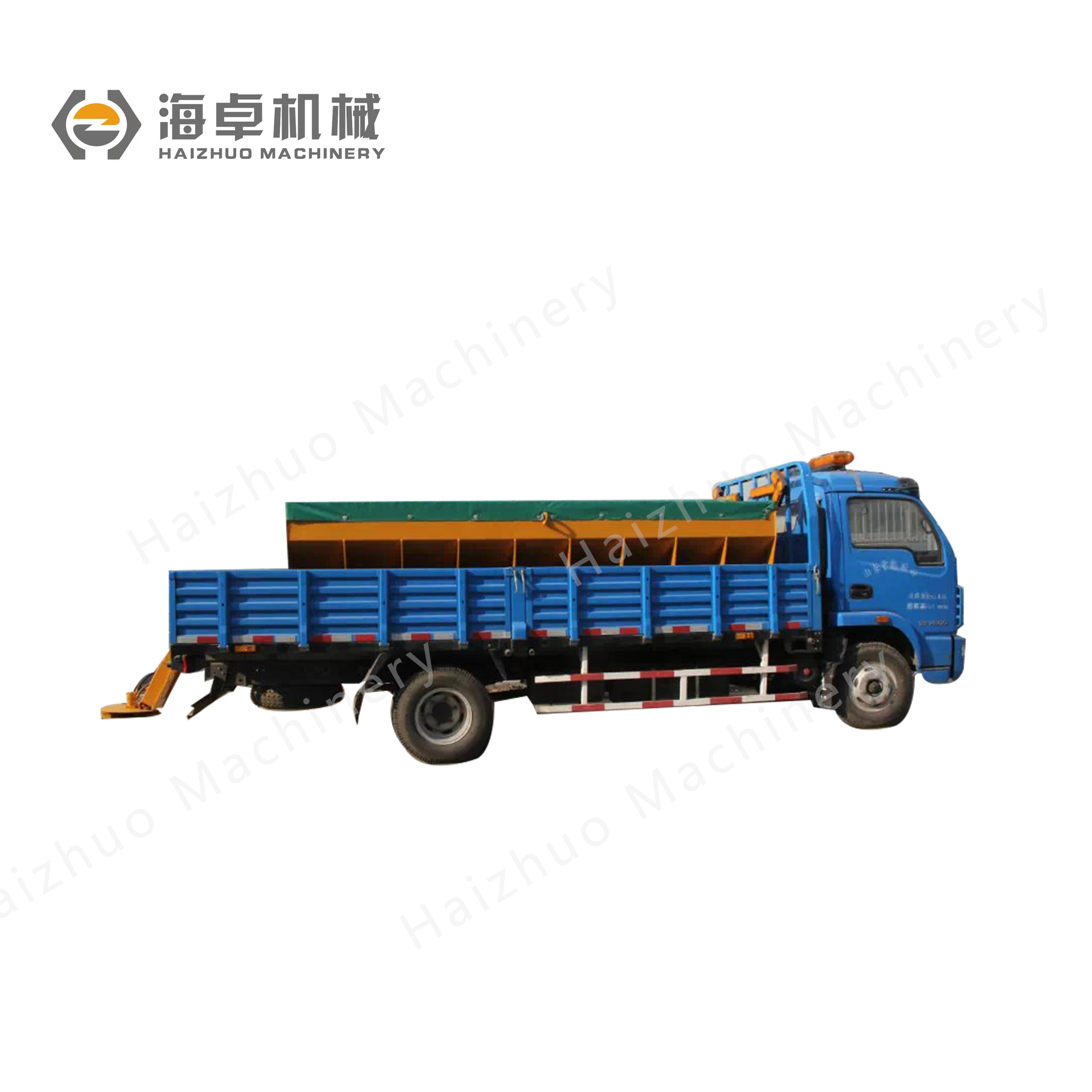 SBJ Snow  Spreader