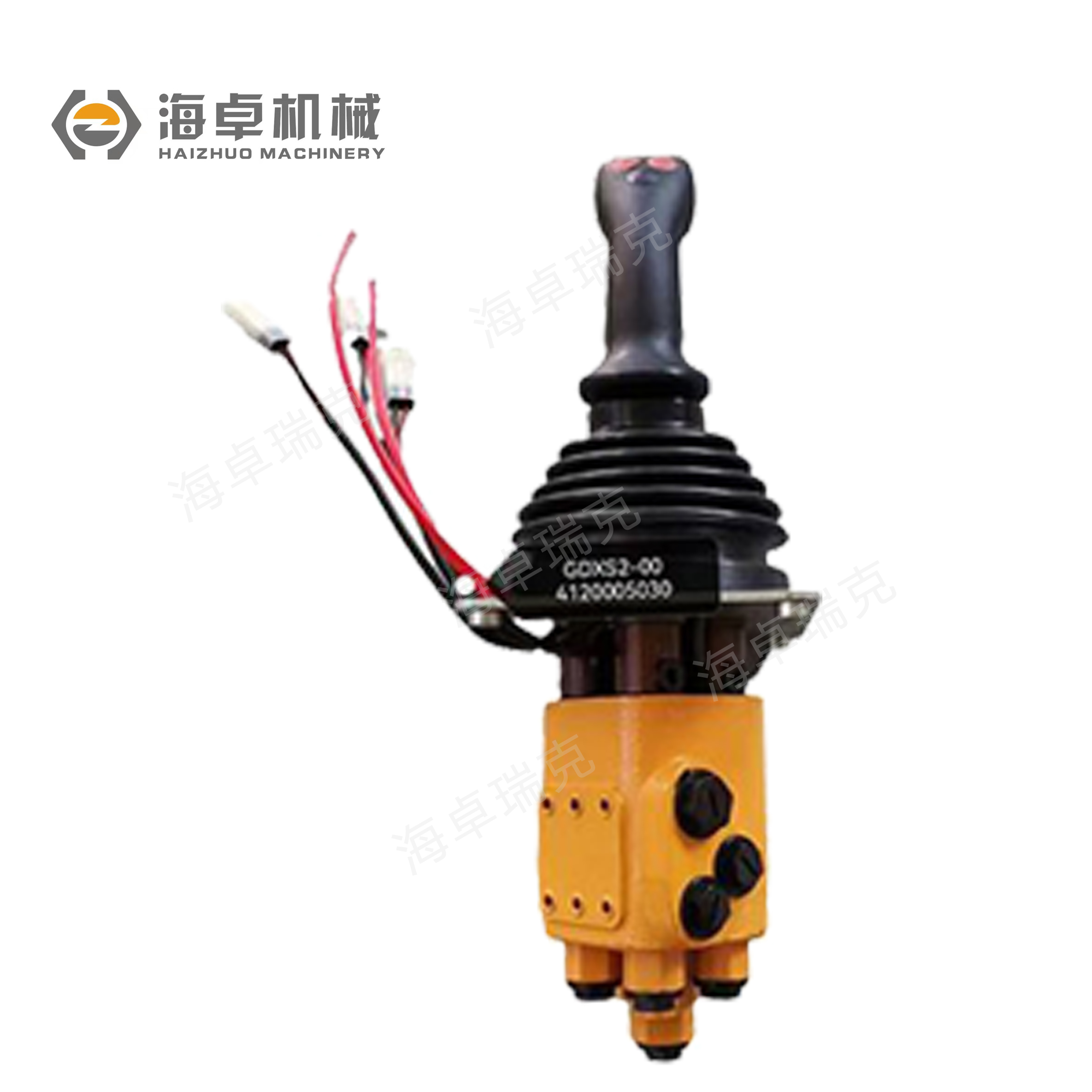 12c0019 D32 Liugong Hydraulic Pilot Control Valve