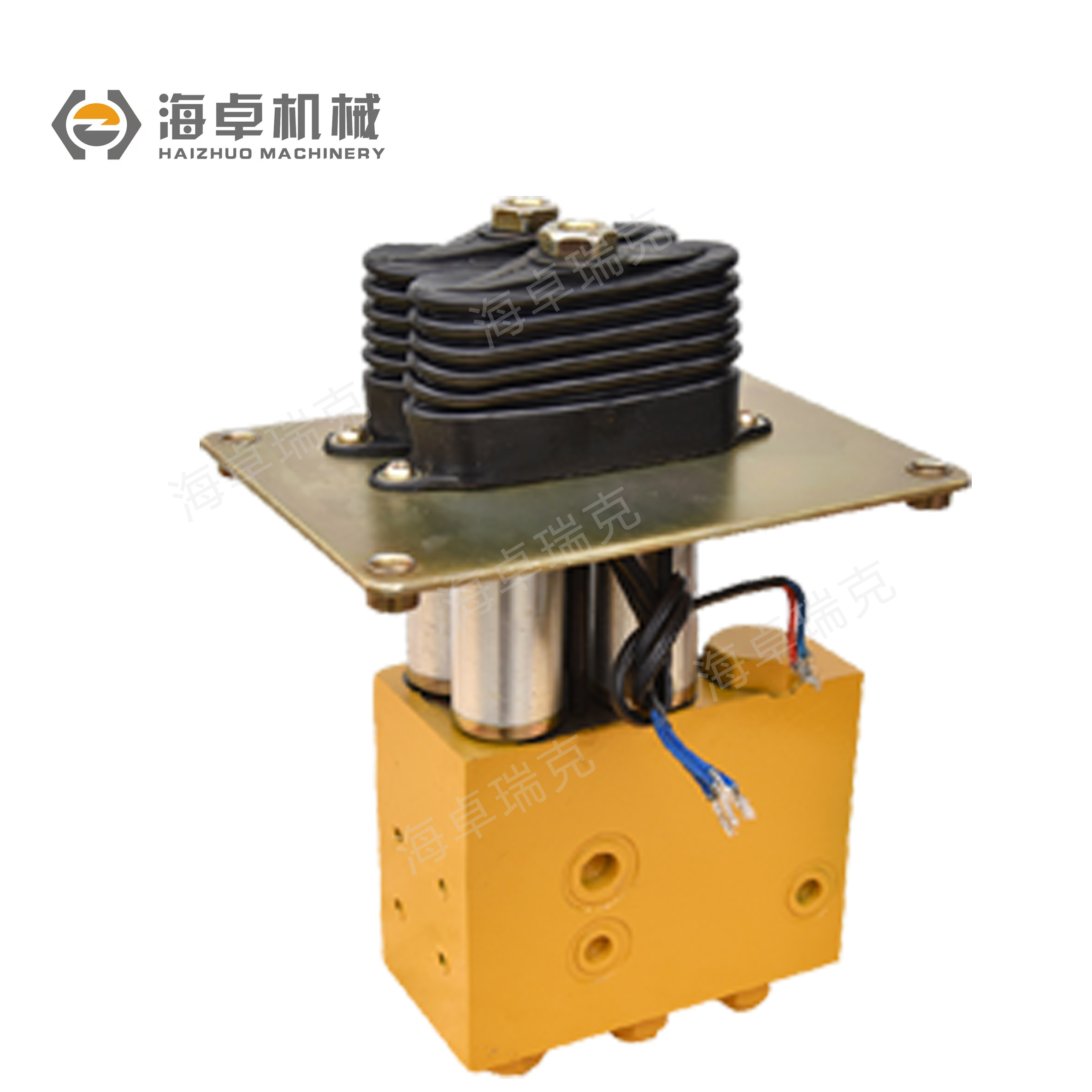 XDF.2/3 Pilot Valve