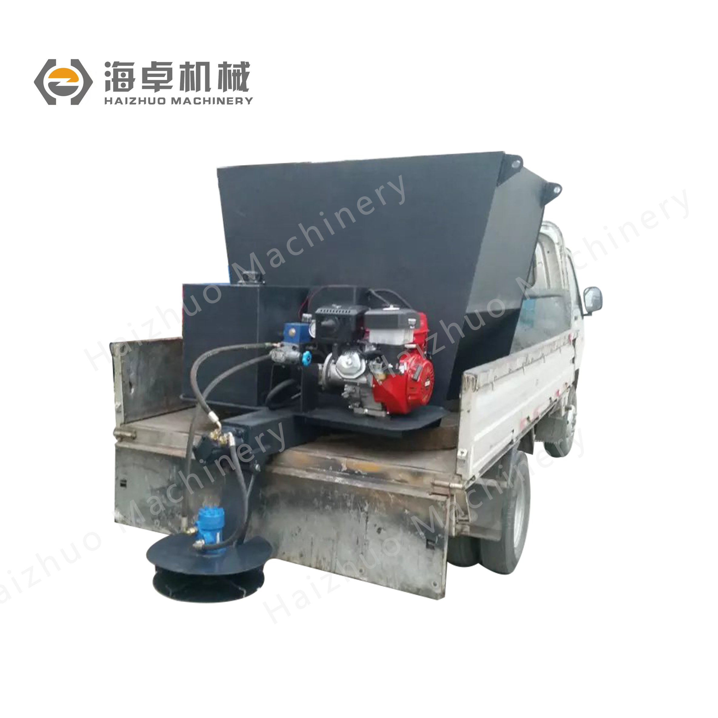 SBJ Snow  Spreader