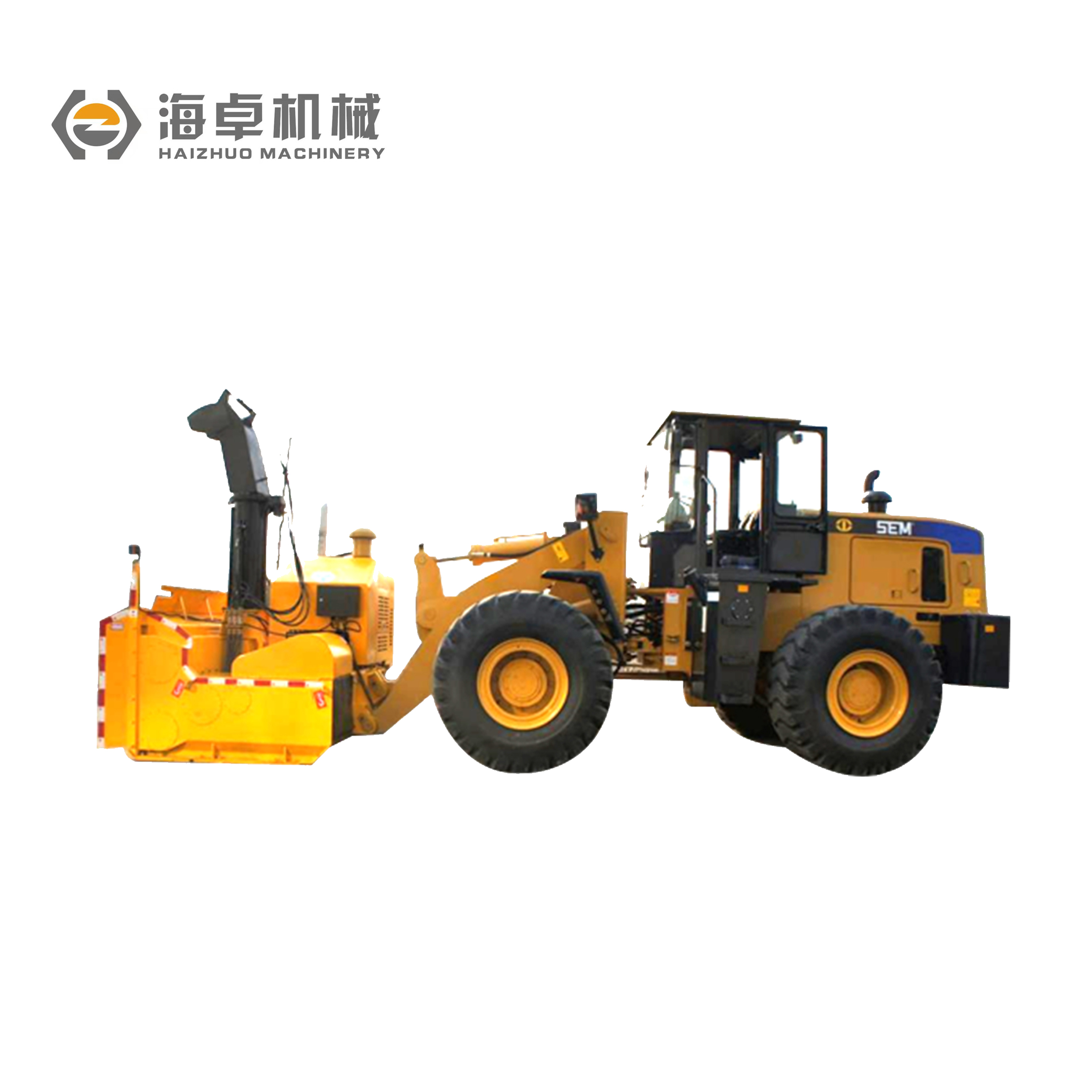 HBYT  Snow Thrower