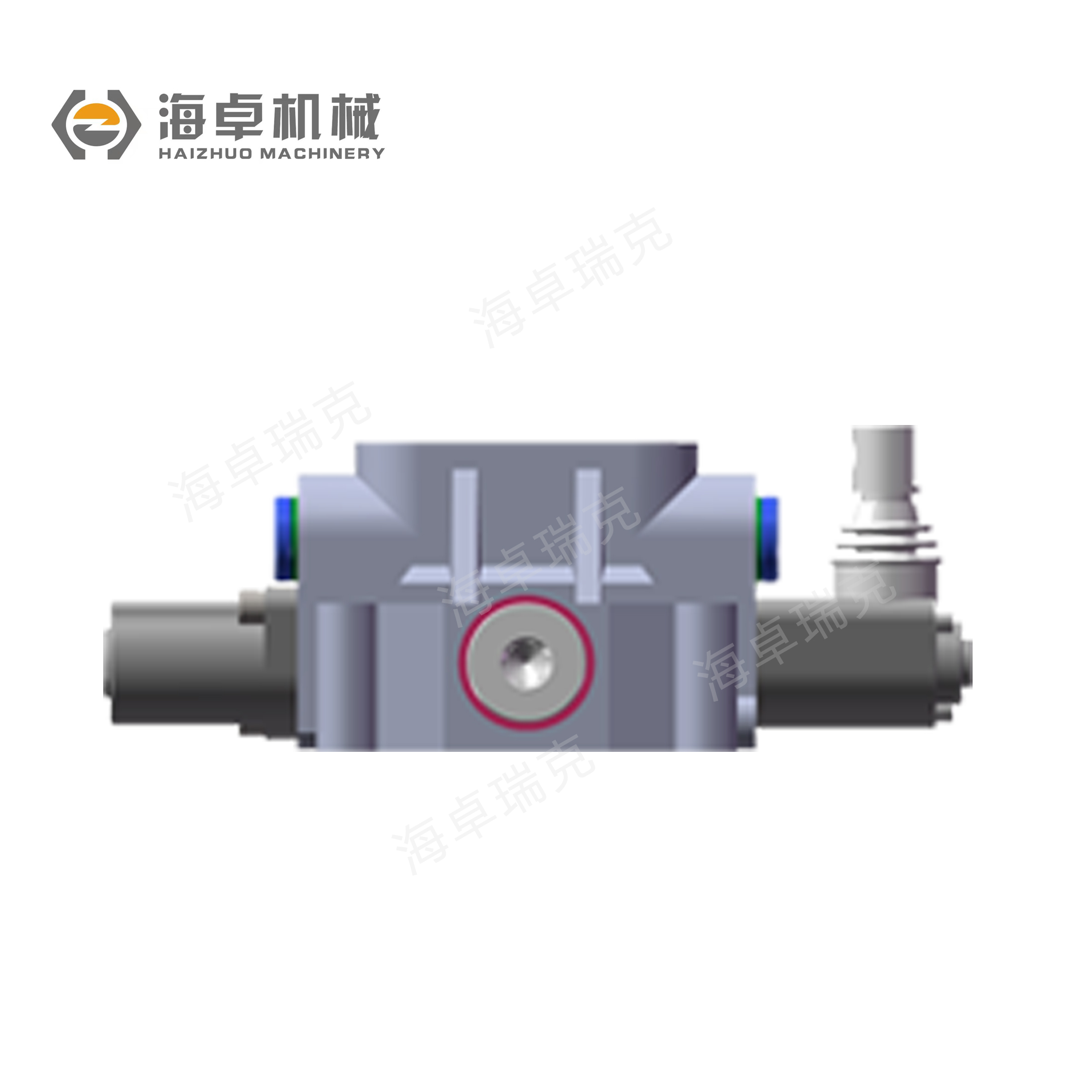DF150 Manual Operation Hydraulic  Single Valve
