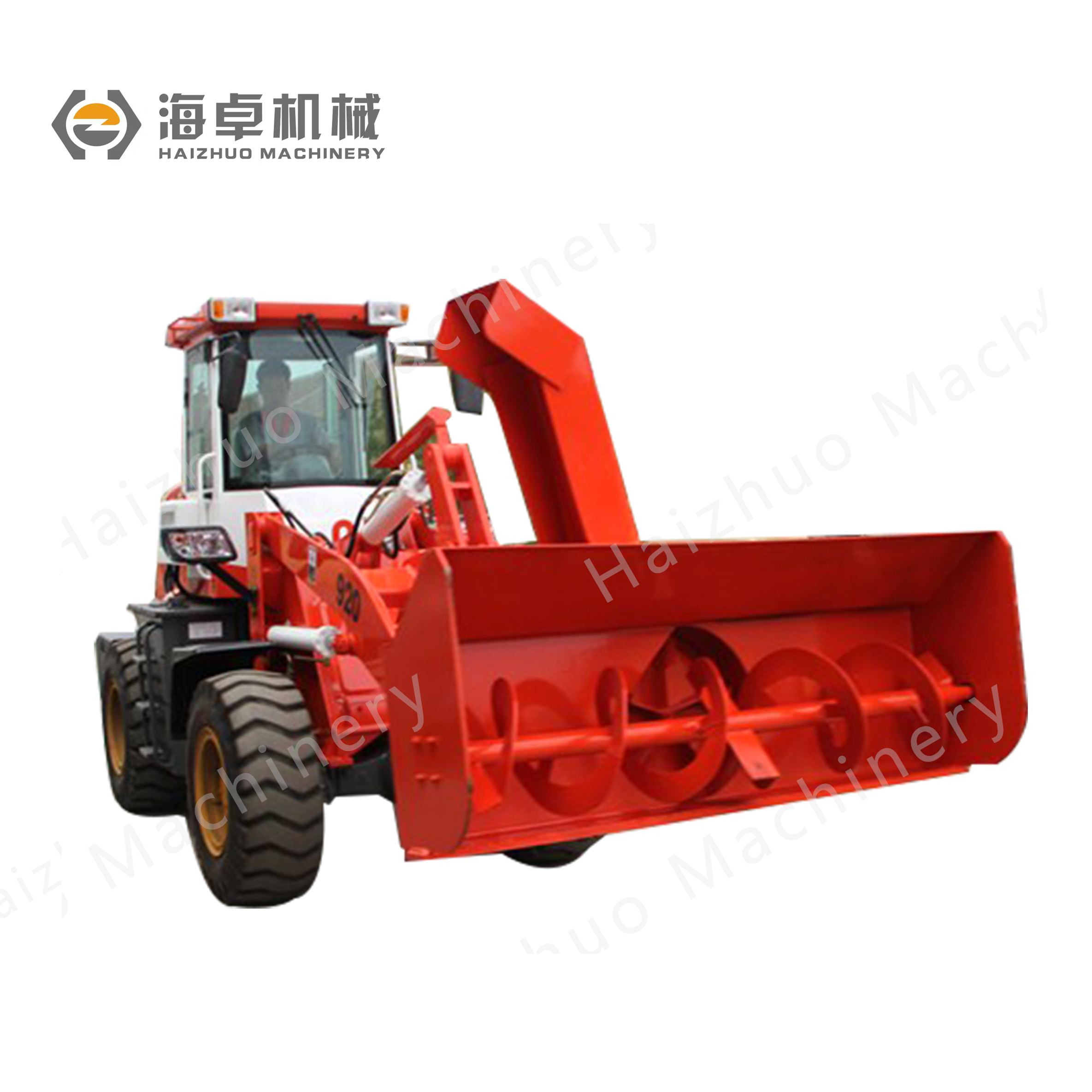 HBYT  Snow Thrower