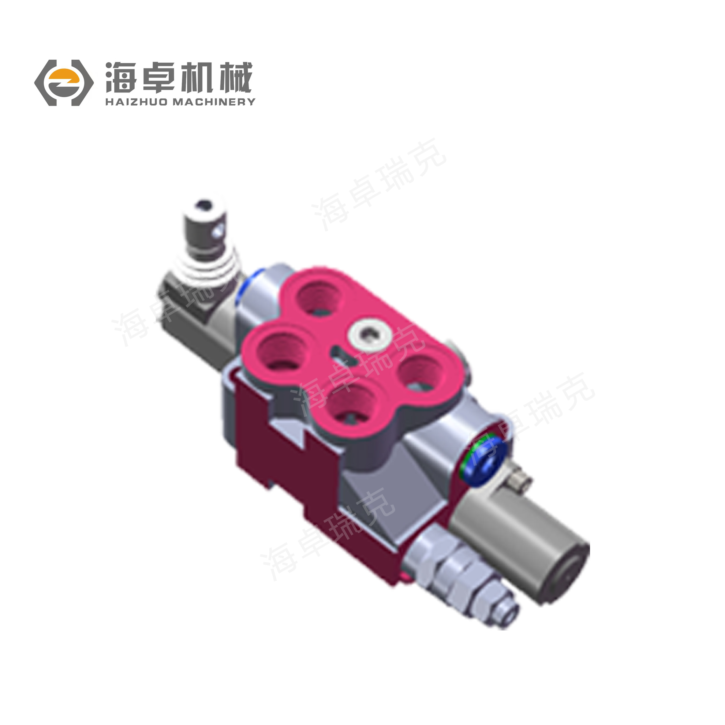 DF150 Manual Operation Hydraulic  Single Valve