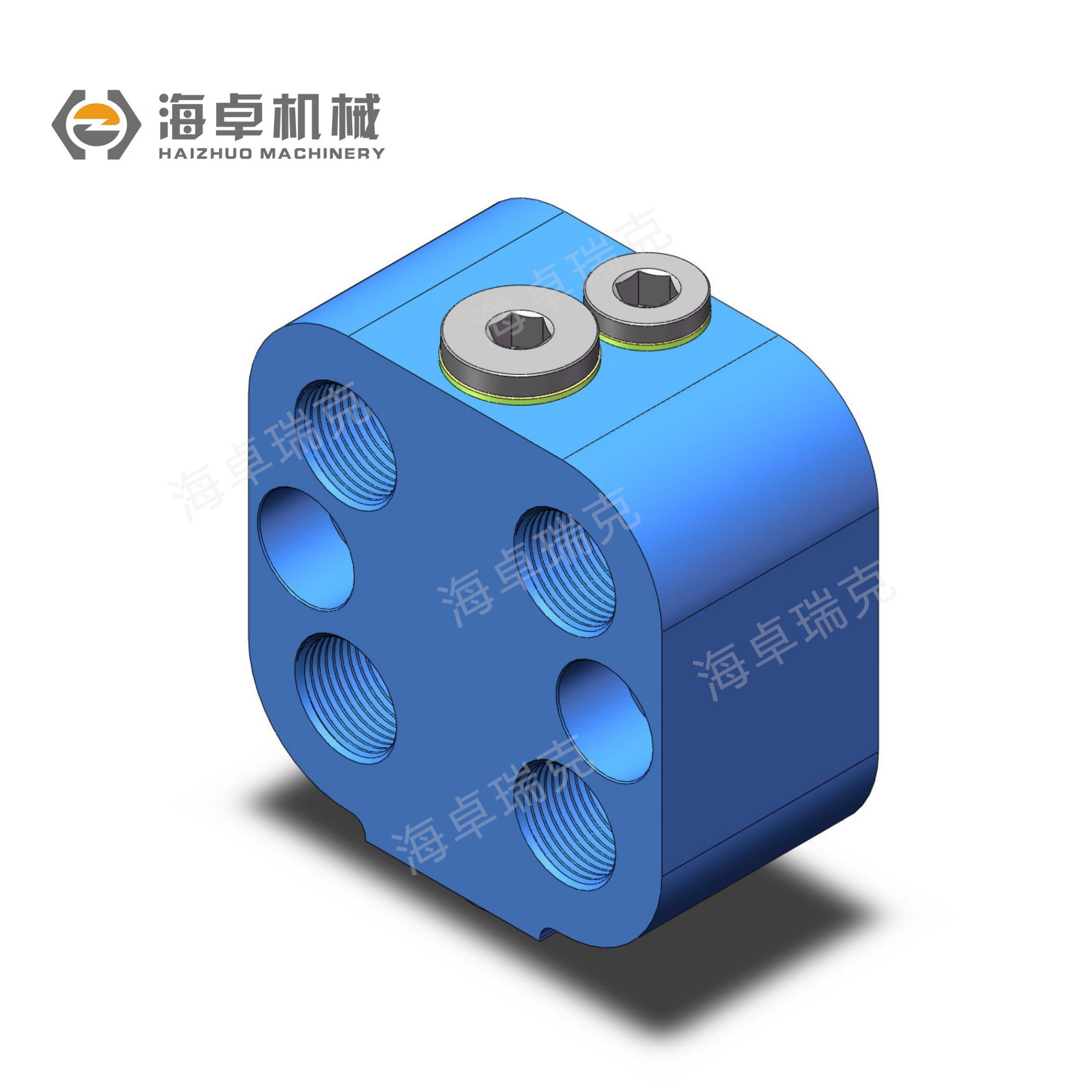 FKA Manifold Block