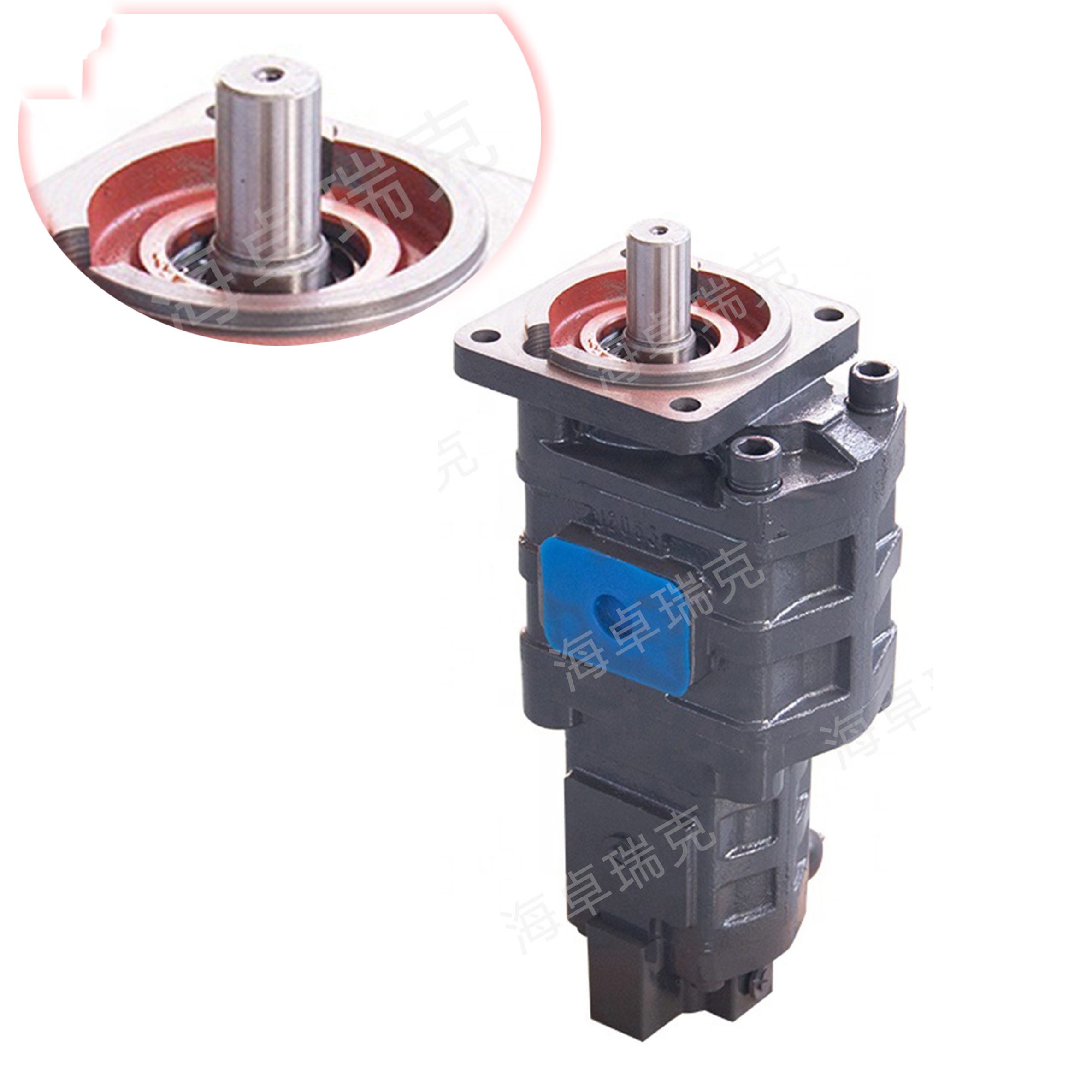 JHP2/0 Series Power Gear Pump