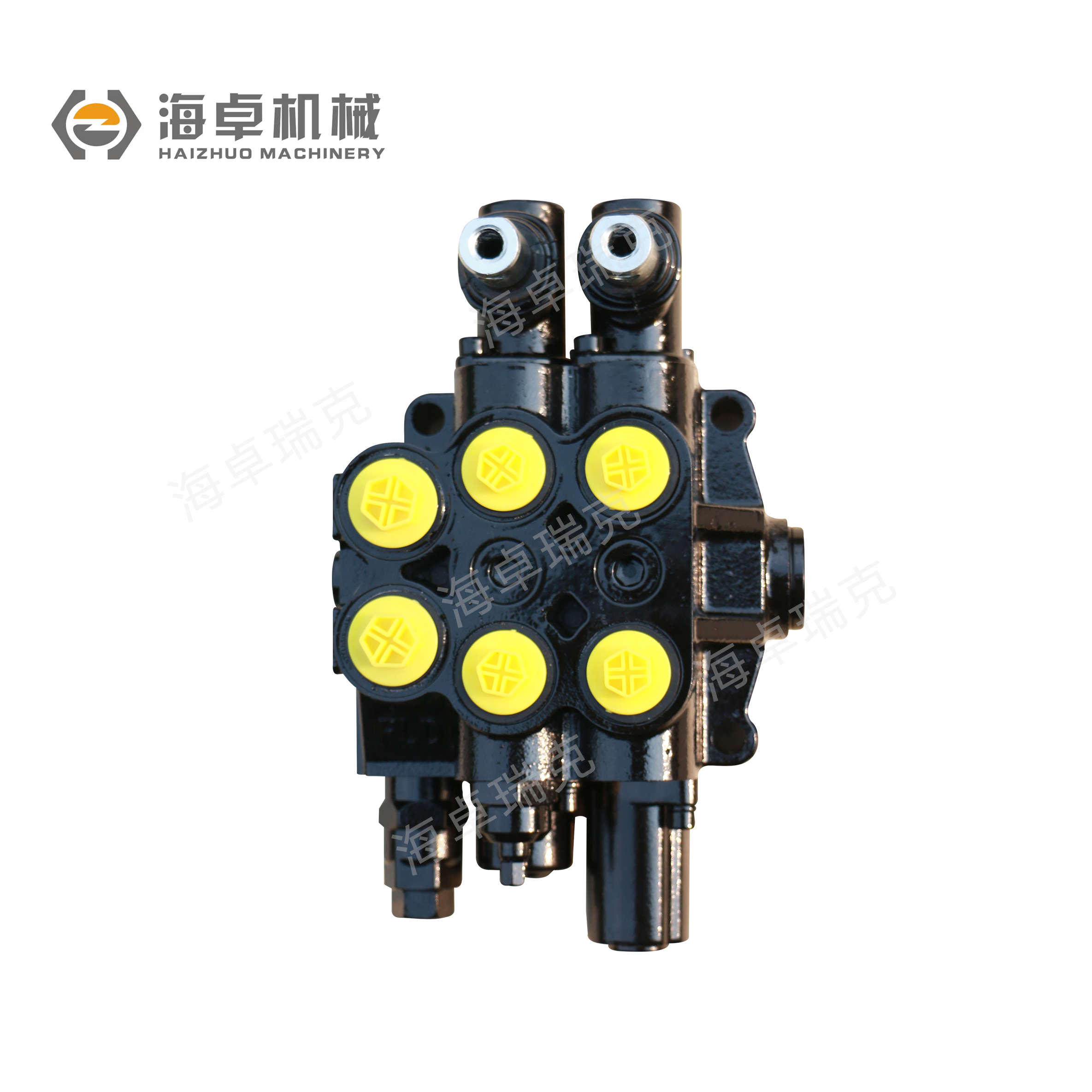 DF250 Manual Operation Hydraulic Duplex Valve for Tractor