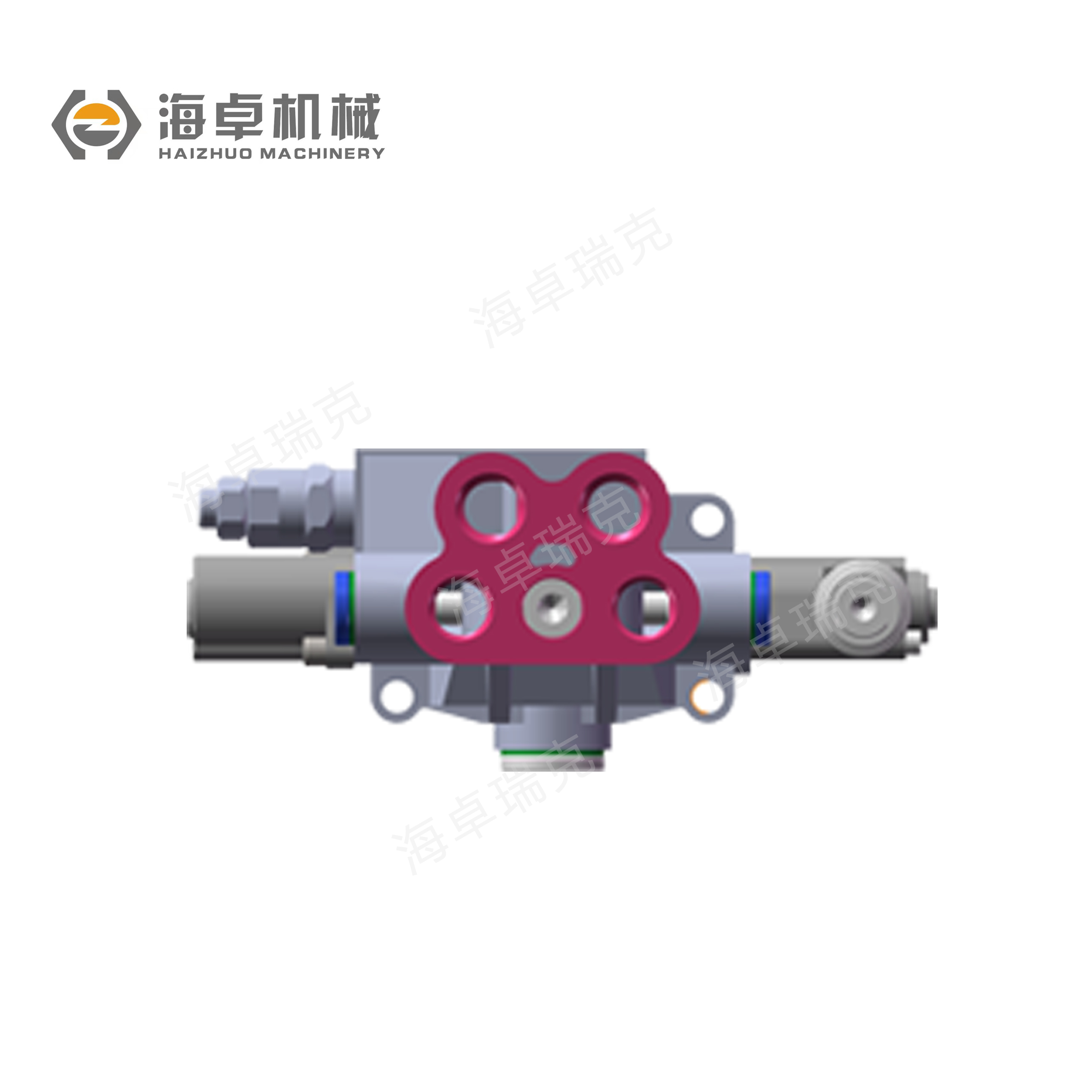 DF150 Manual Operation Hydraulic  Single Valve