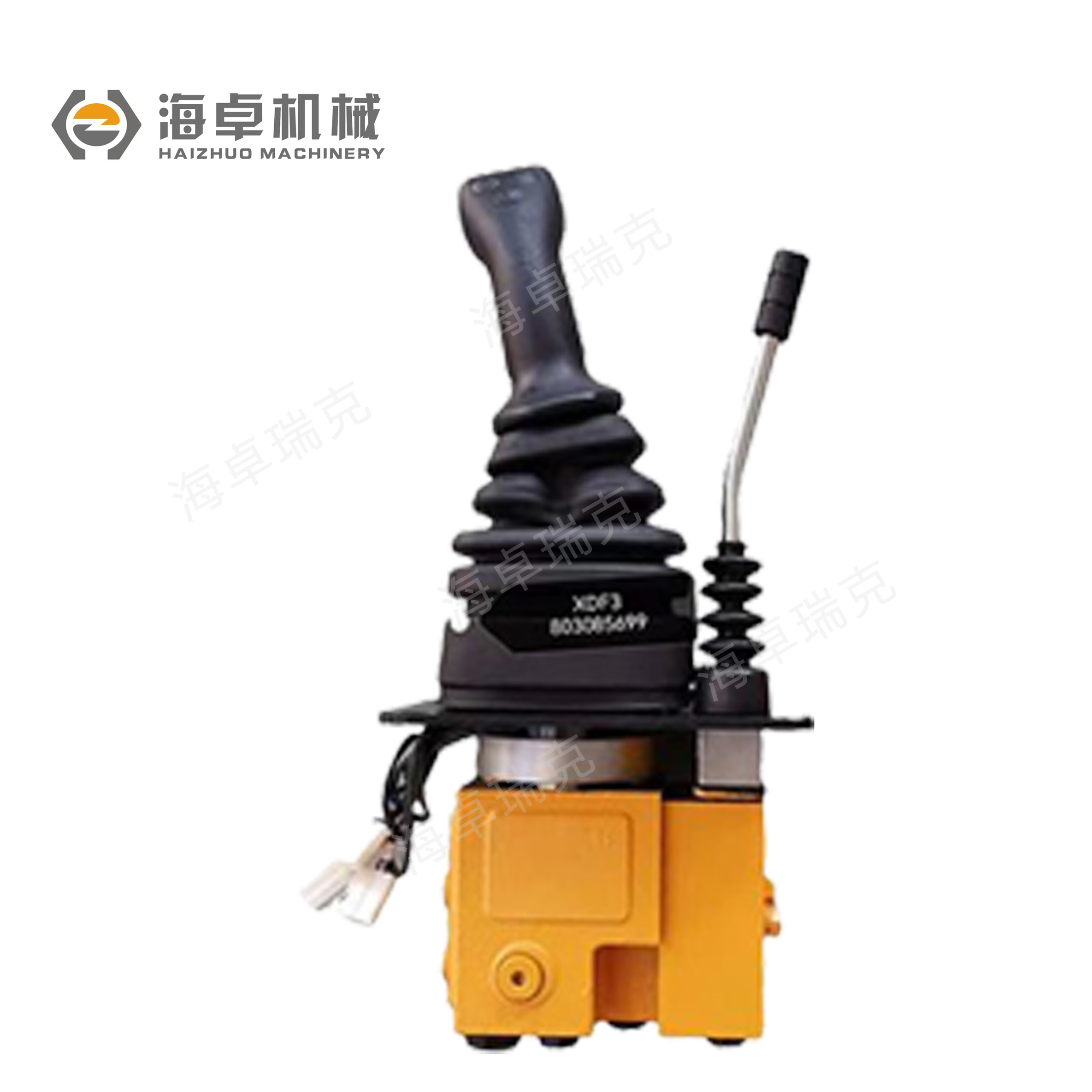 12c0019 D32 Liugong Hydraulic Pilot Control Valve