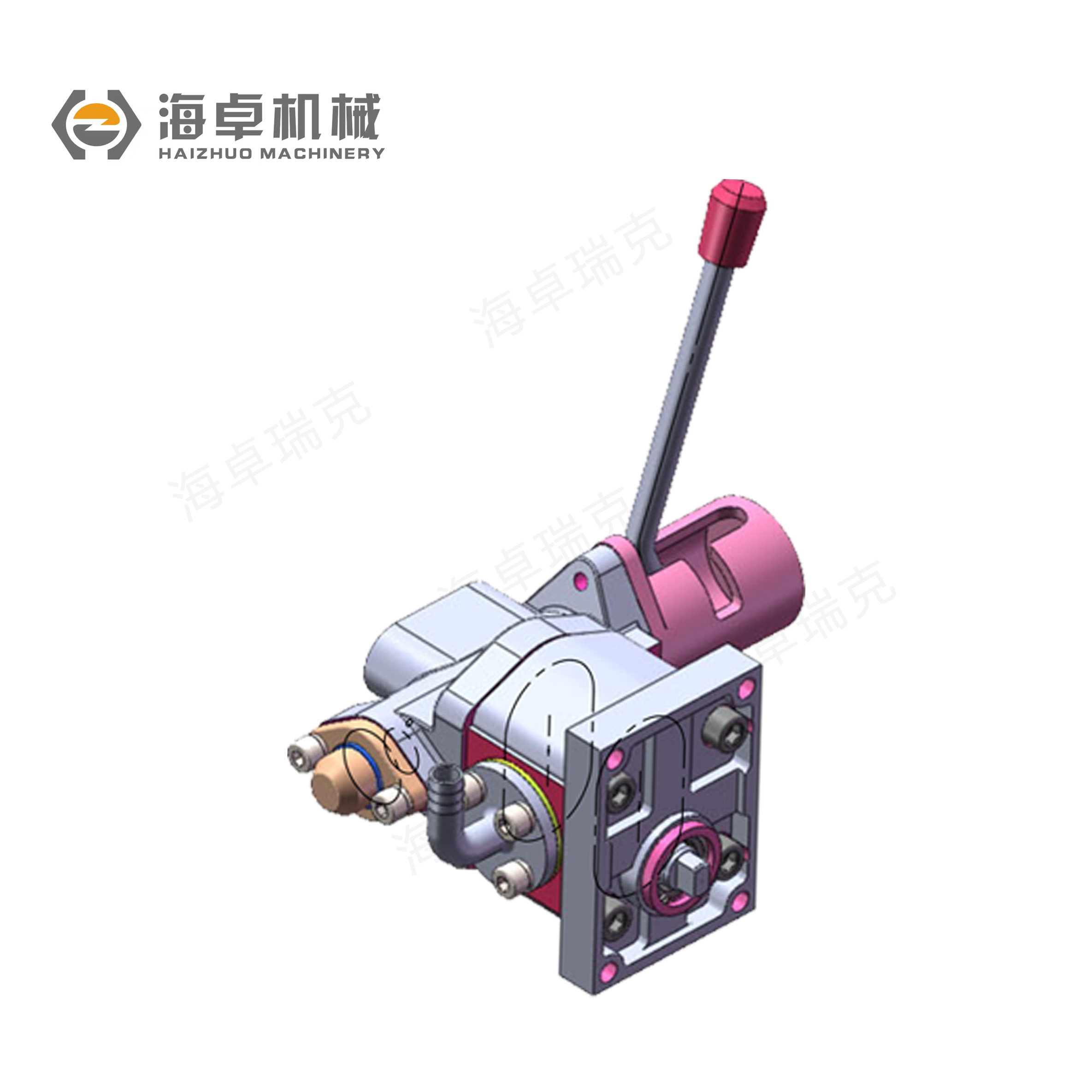 TLPV-10~20R(L)/18 Plow Lifting Valve