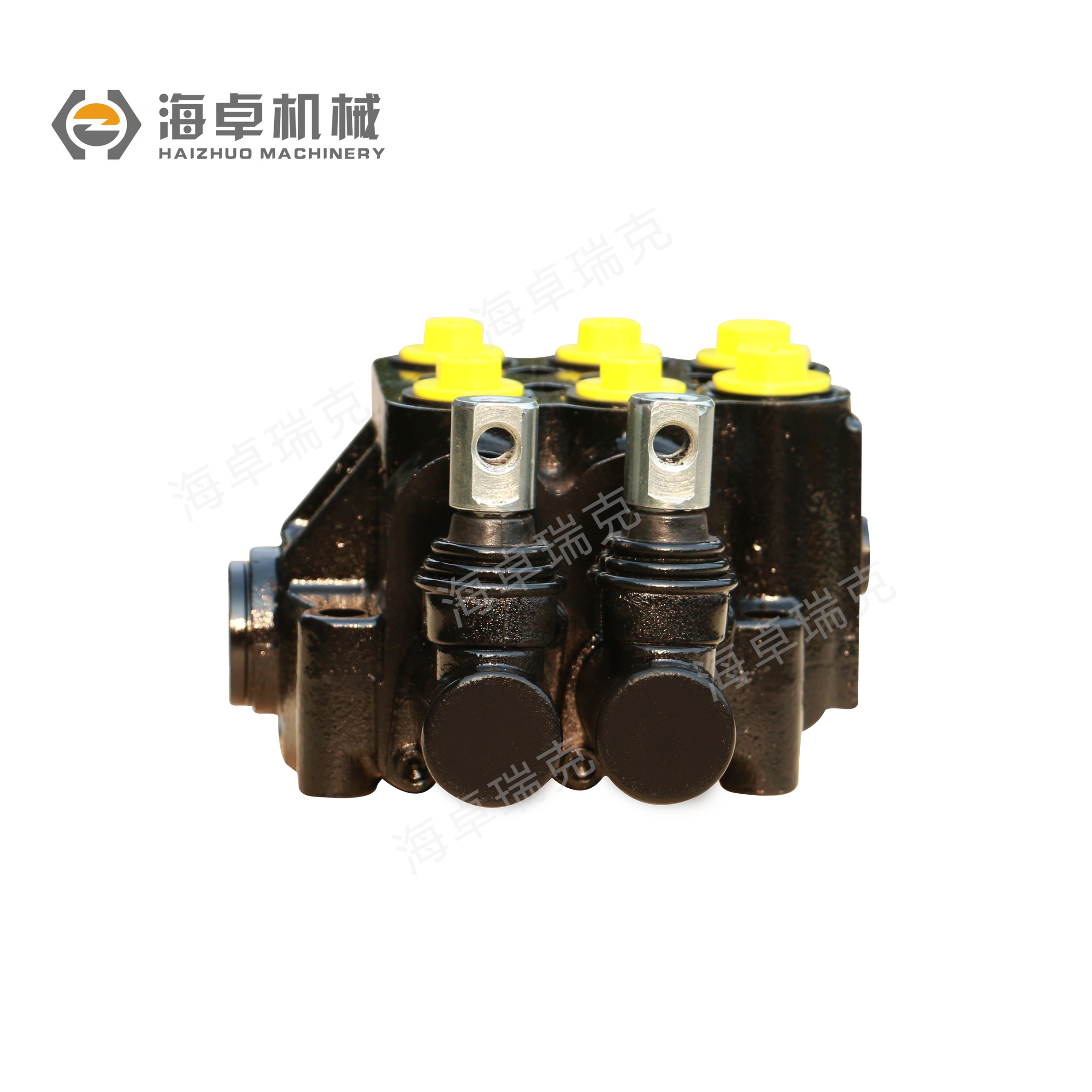 DF250 Manual Operation Hydraulic Duplex Valve for Tractor