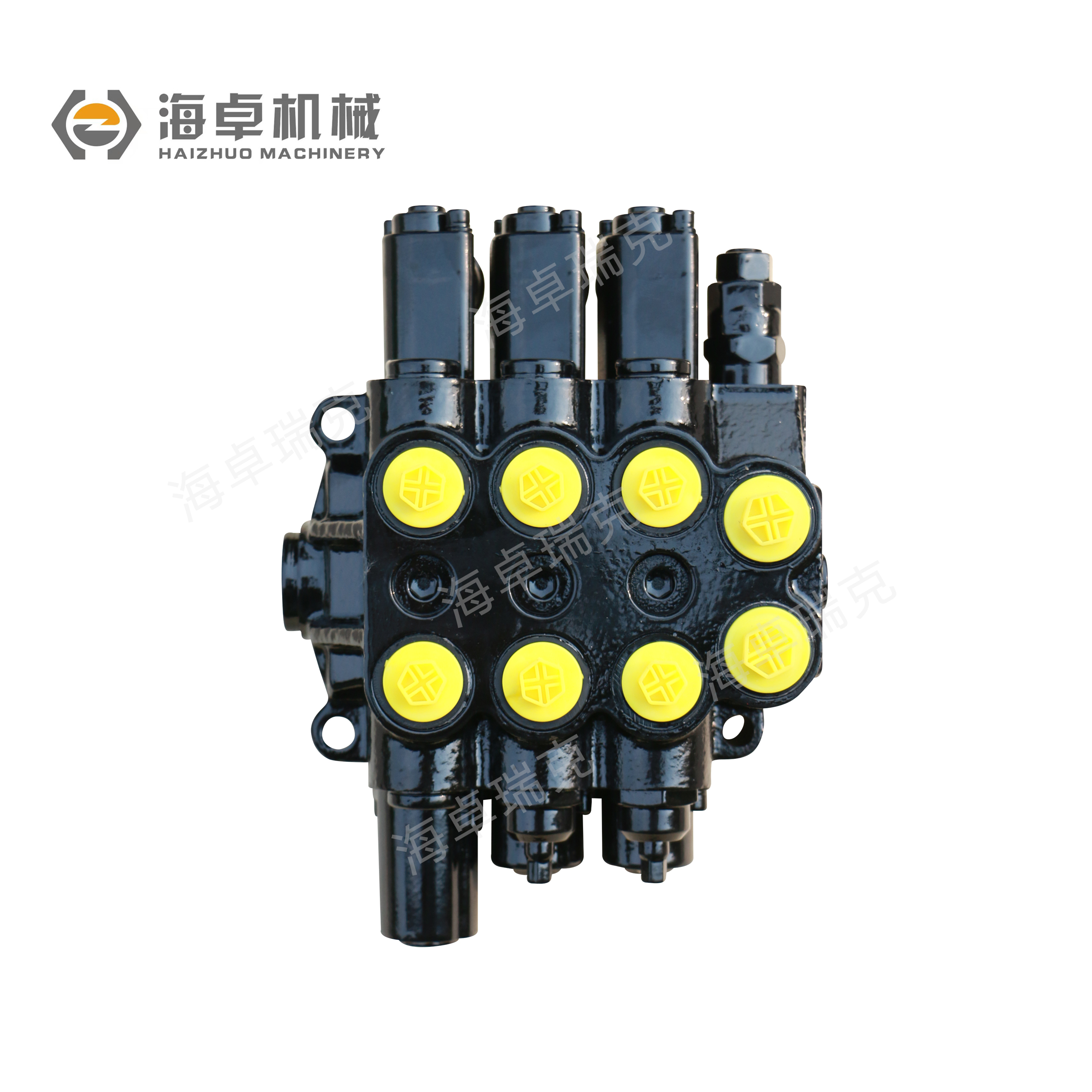 DF350F Reverse Manual Operation Hydraulic  Triple Valve