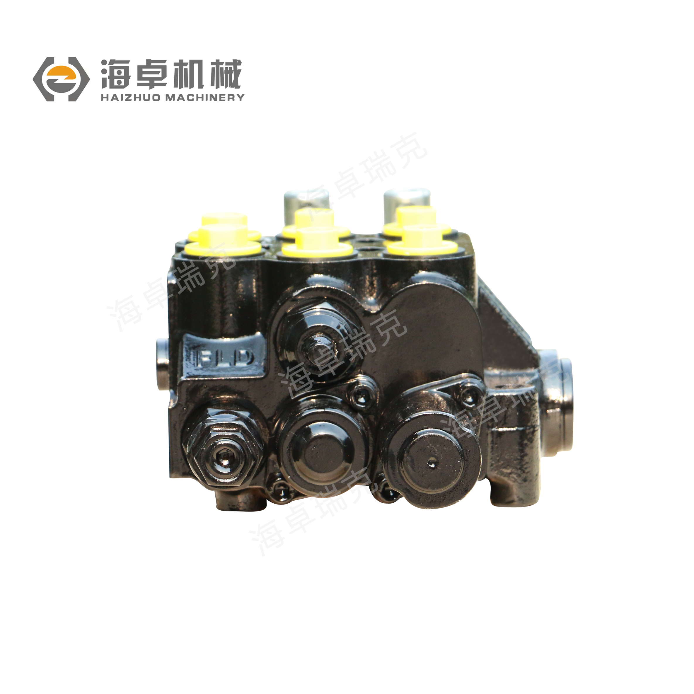 DF250 Manual Operation Hydraulic Duplex Valve for Tractor