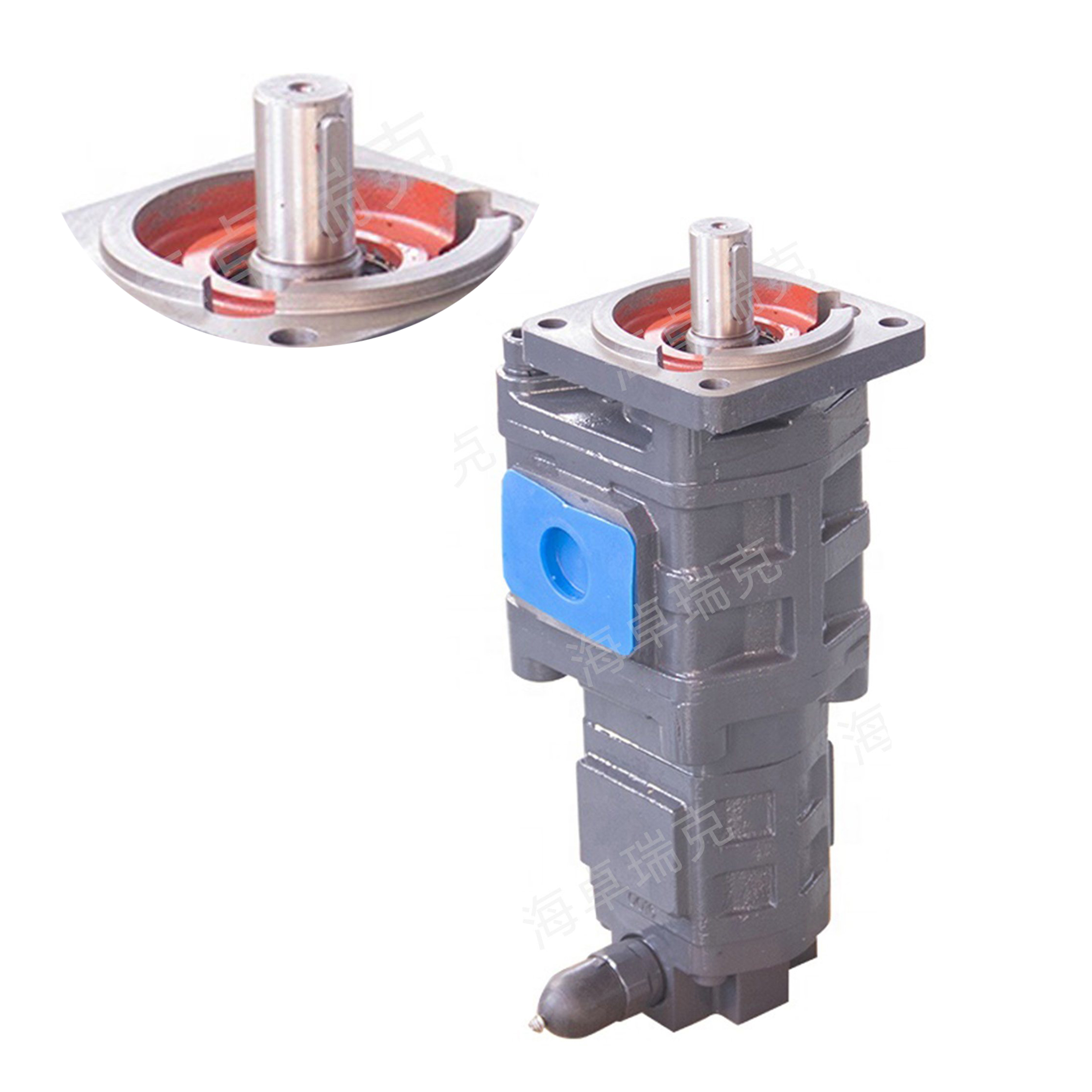 4120000171 Cbgj2080/1010 pump