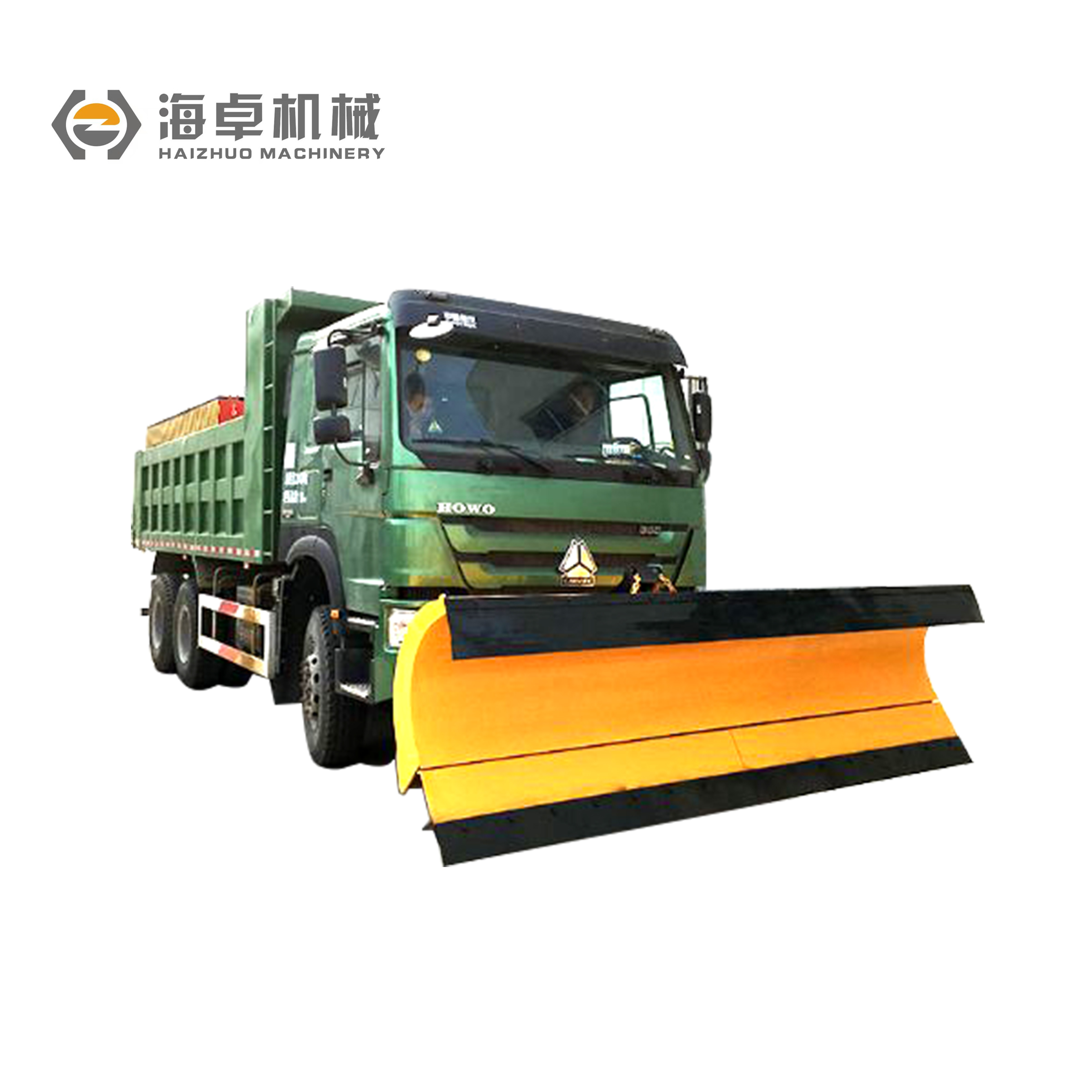 HBYB Snow Plough