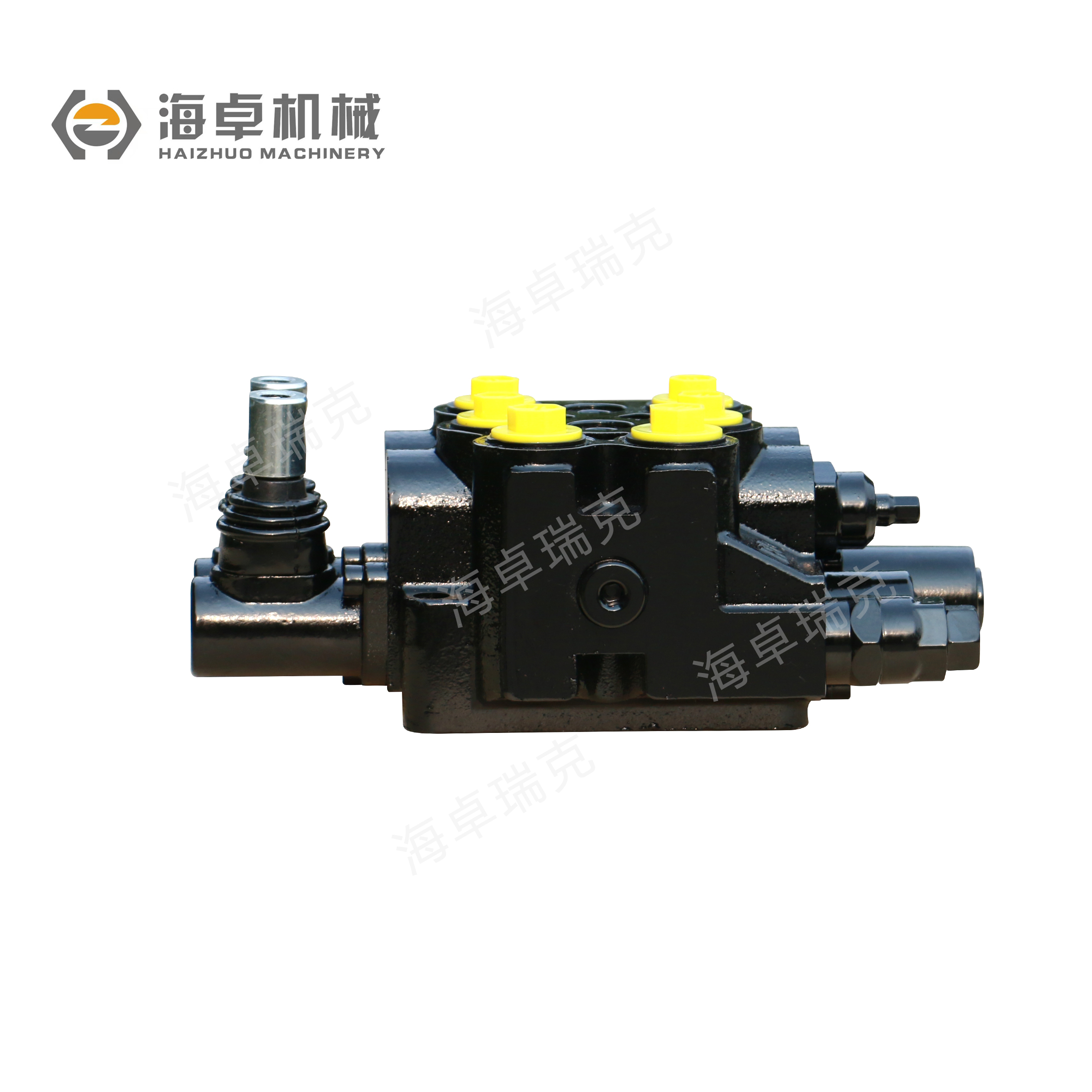 DF250 Manual Operation Hydraulic Duplex Valve for Tractor