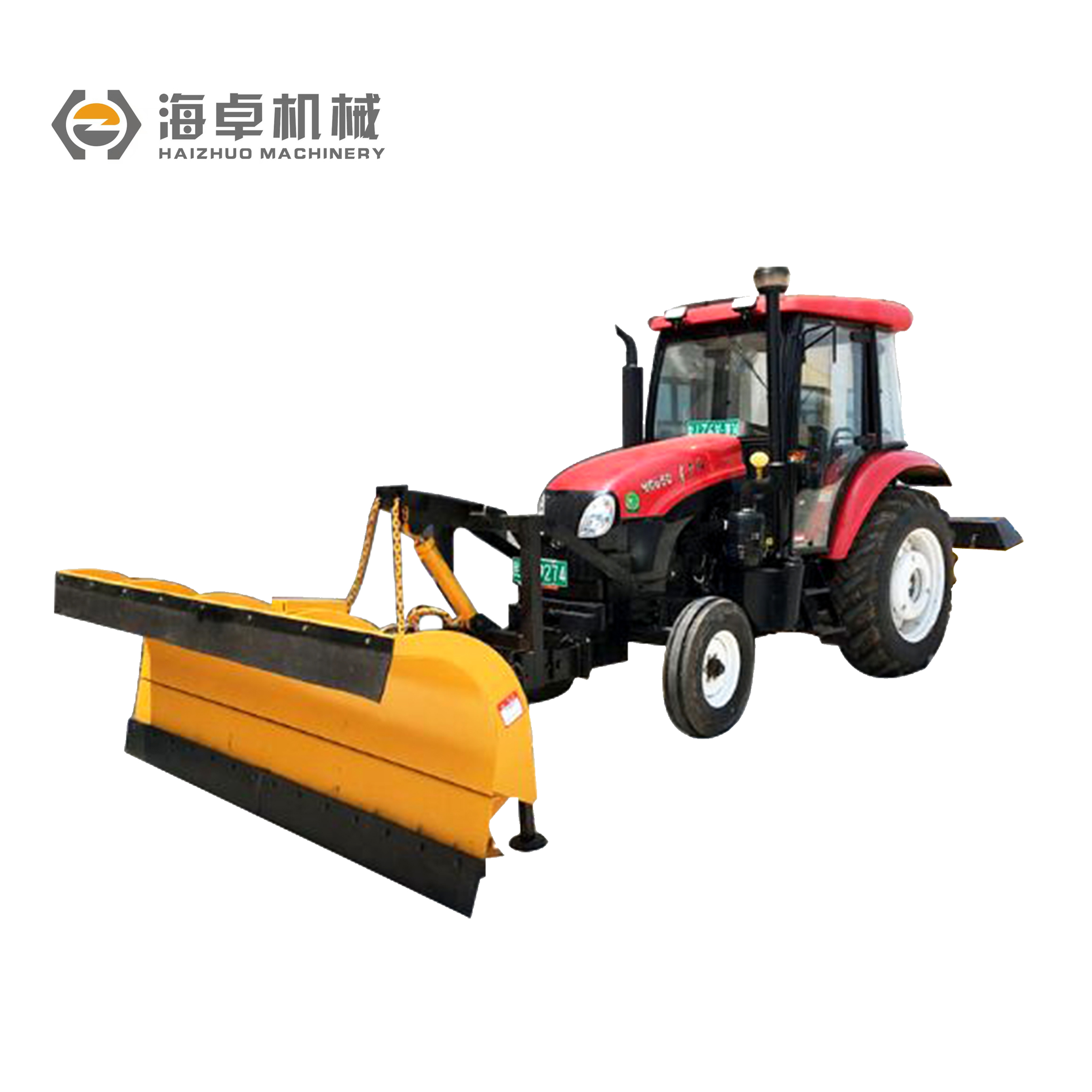 HBYB Snow Plough