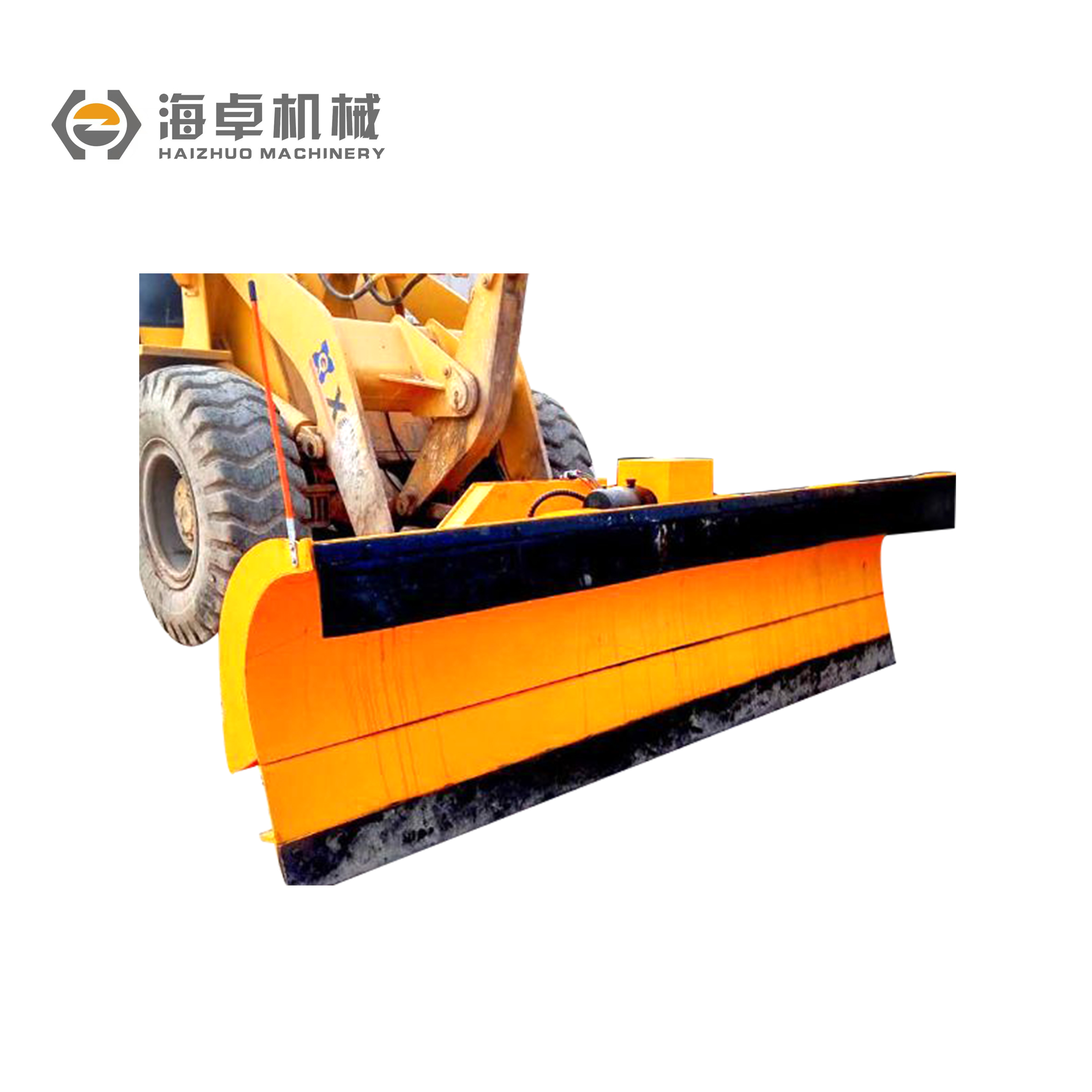 HBYB Snow Plough