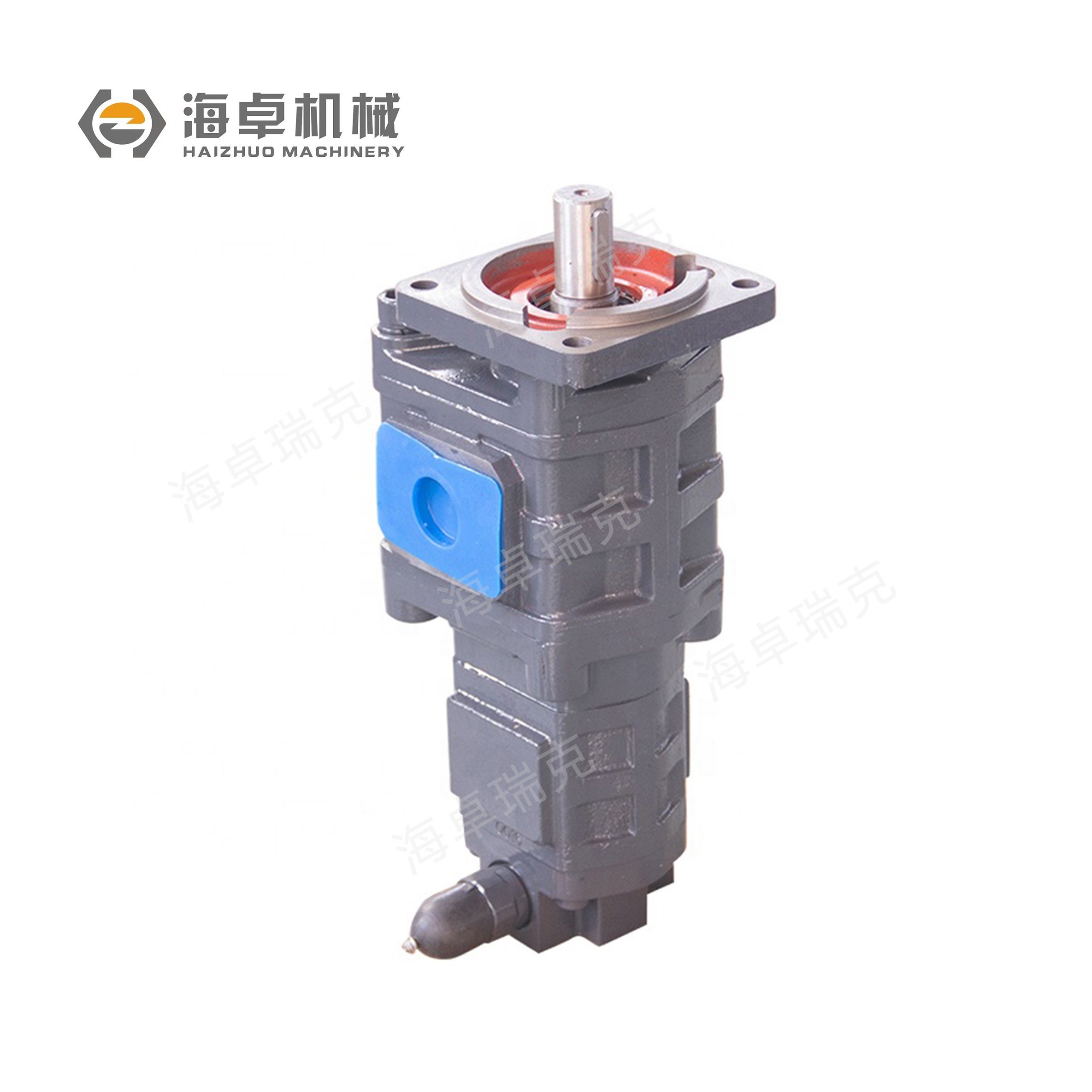 803013093 Cbgj2100/0010-Xf Xugong double pump