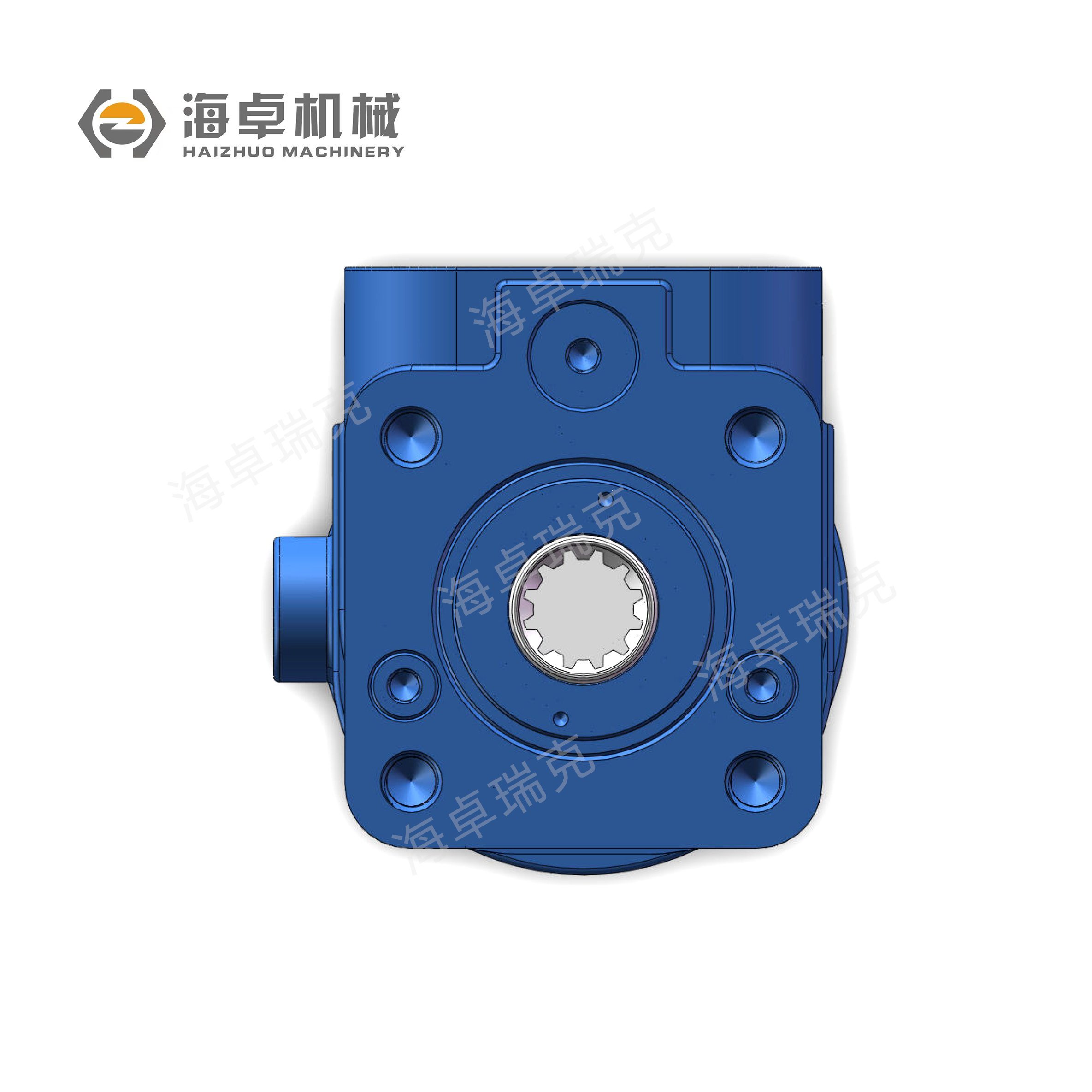Bzz1-E500b液压转向器