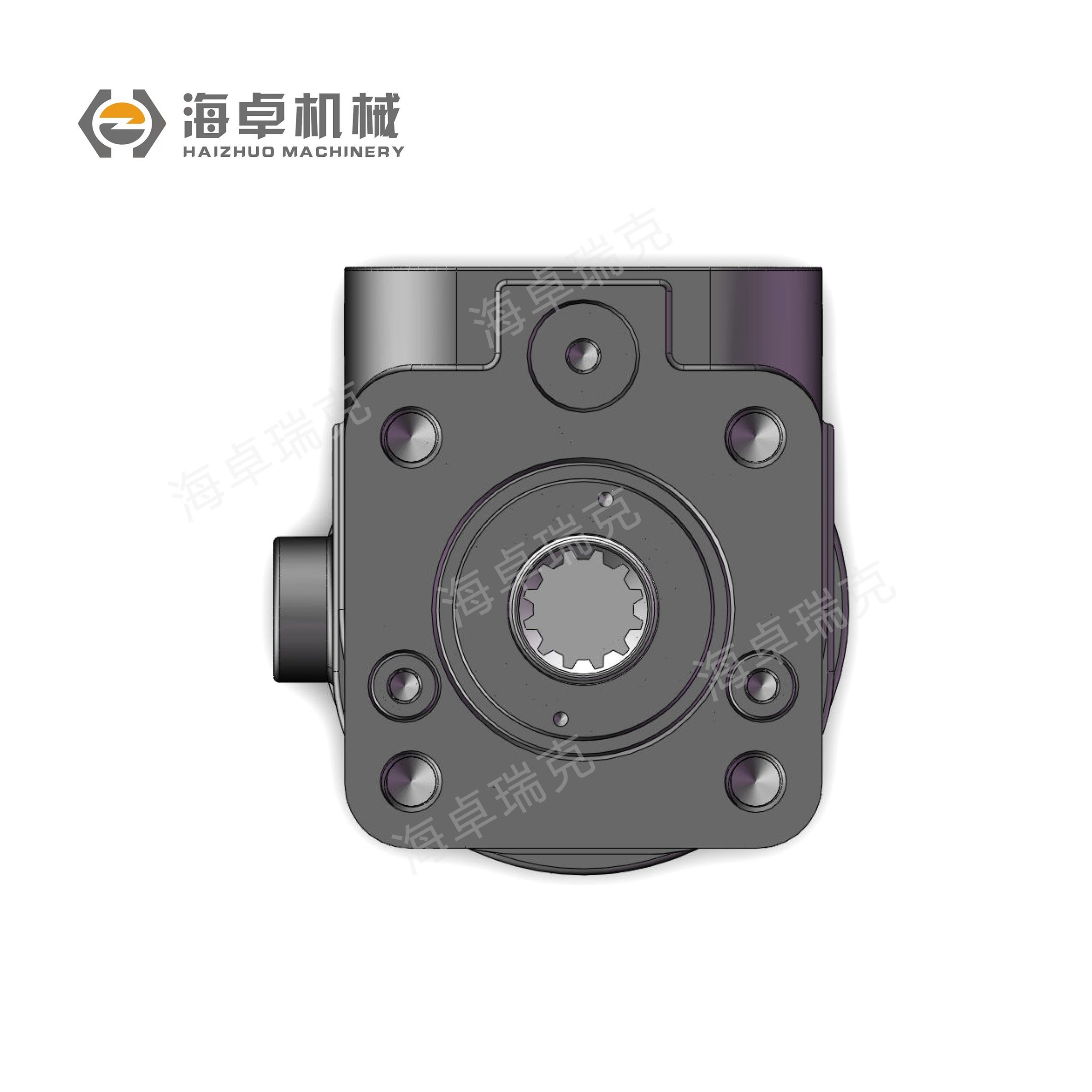 Bzz1-E500b液压转向器