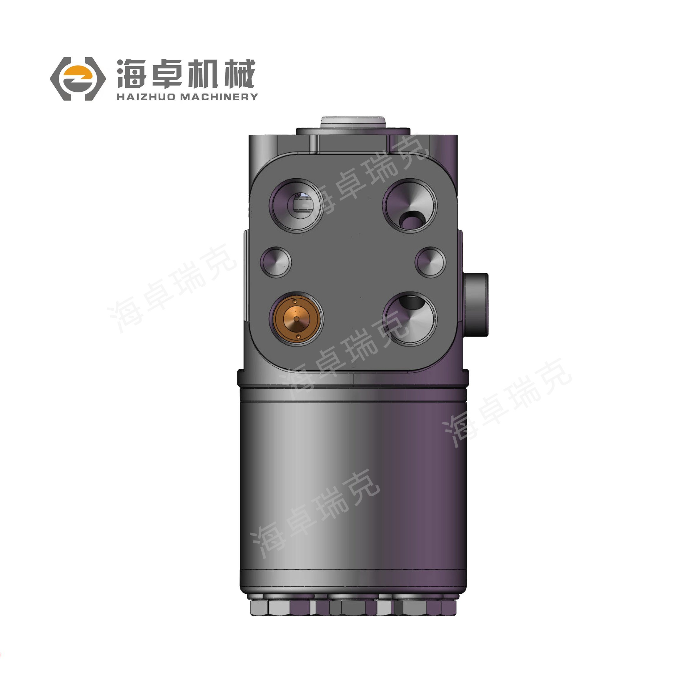 Bzz1-E500b液压转向器
