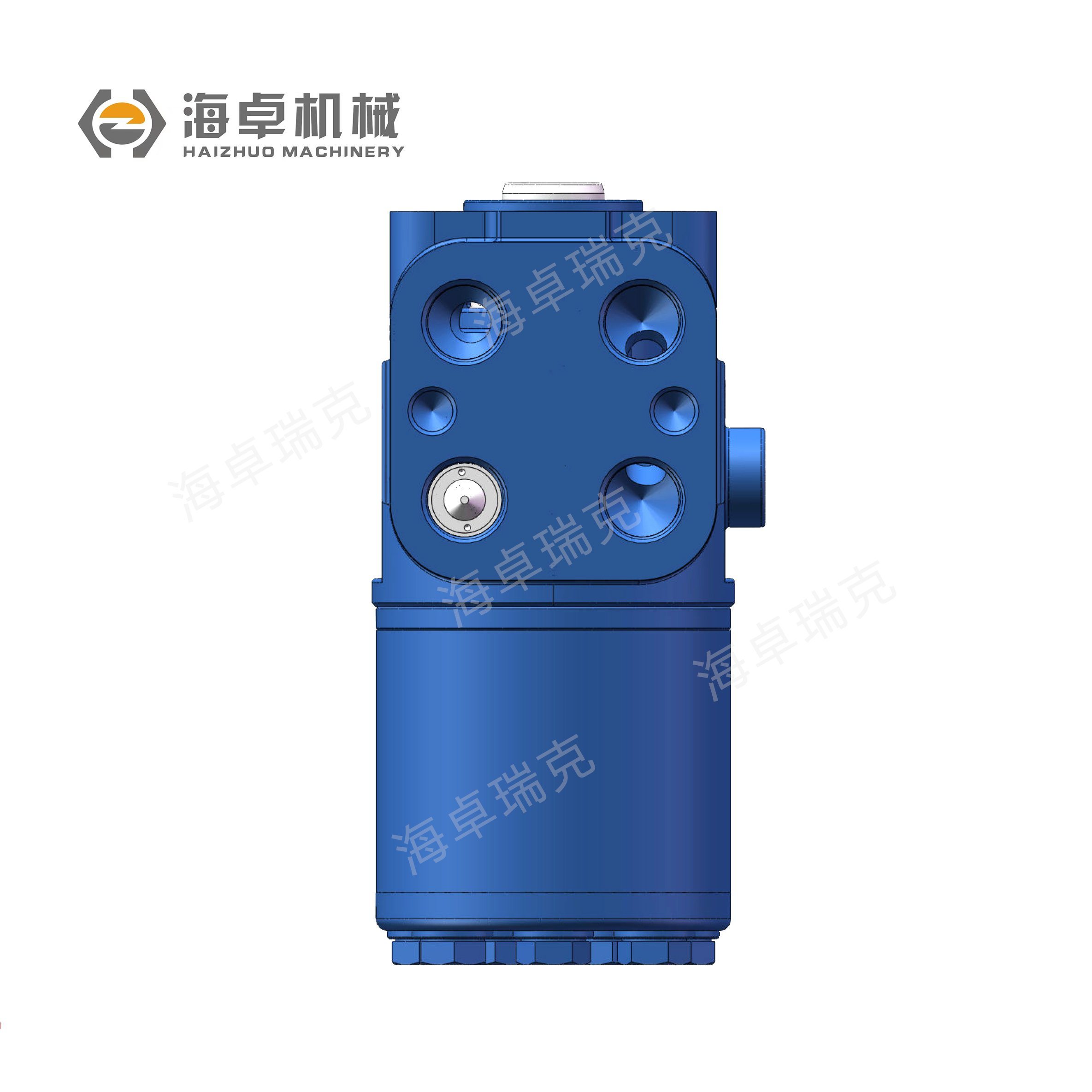 Bzz1-E500b Hydraulic Steering Control Unit