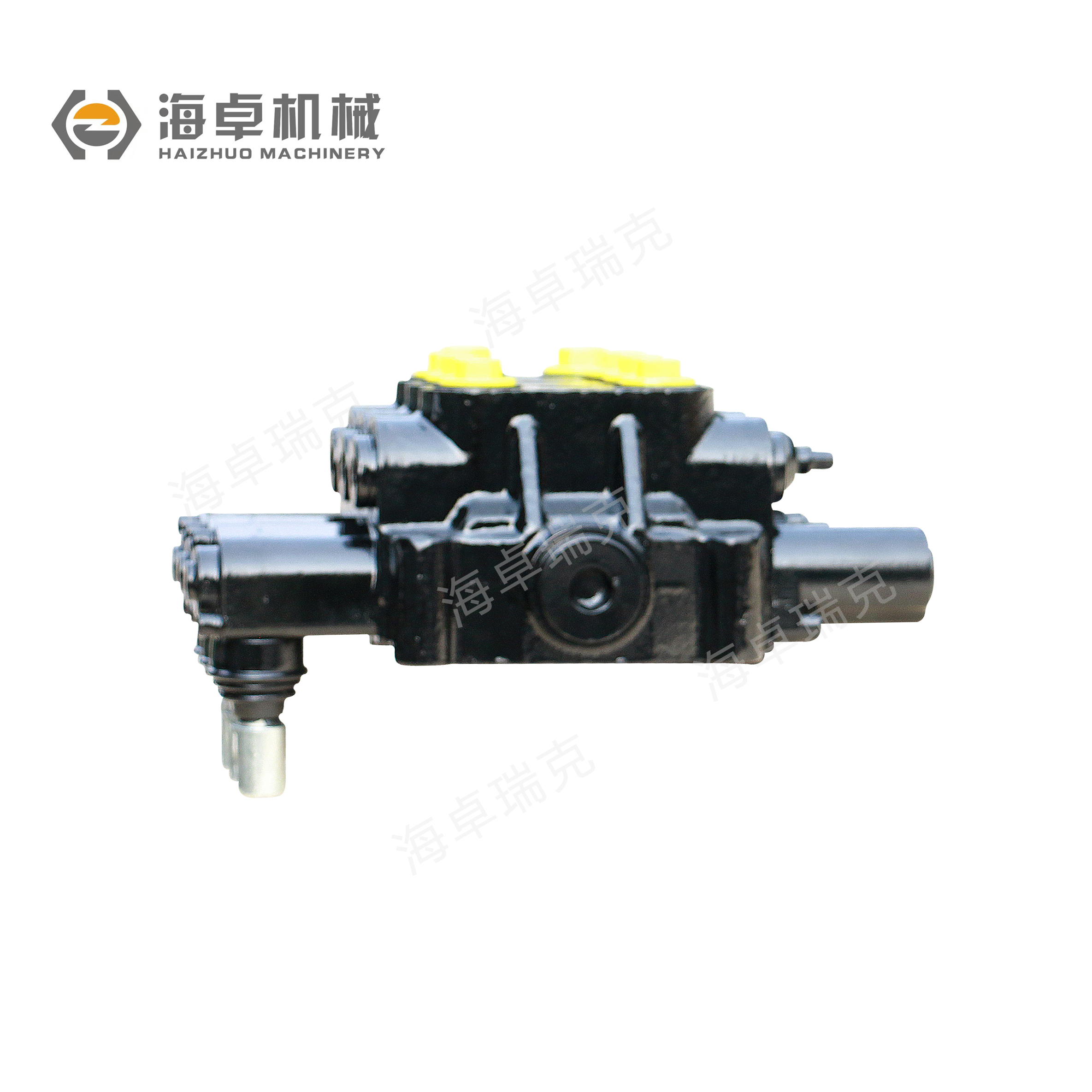 DF350F Reverse Manual Operation Hydraulic  Triple Valve