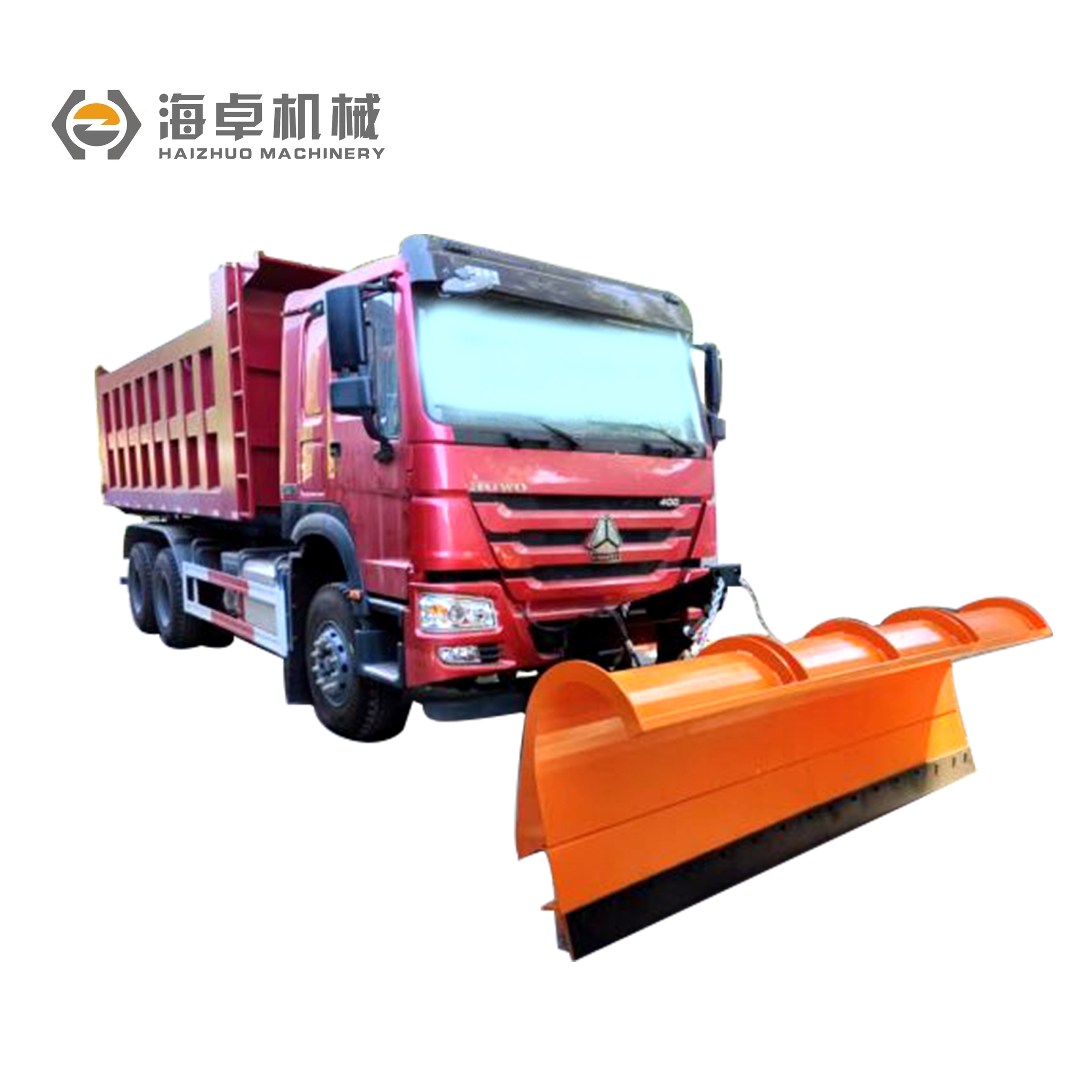 HBYB Snow Plough