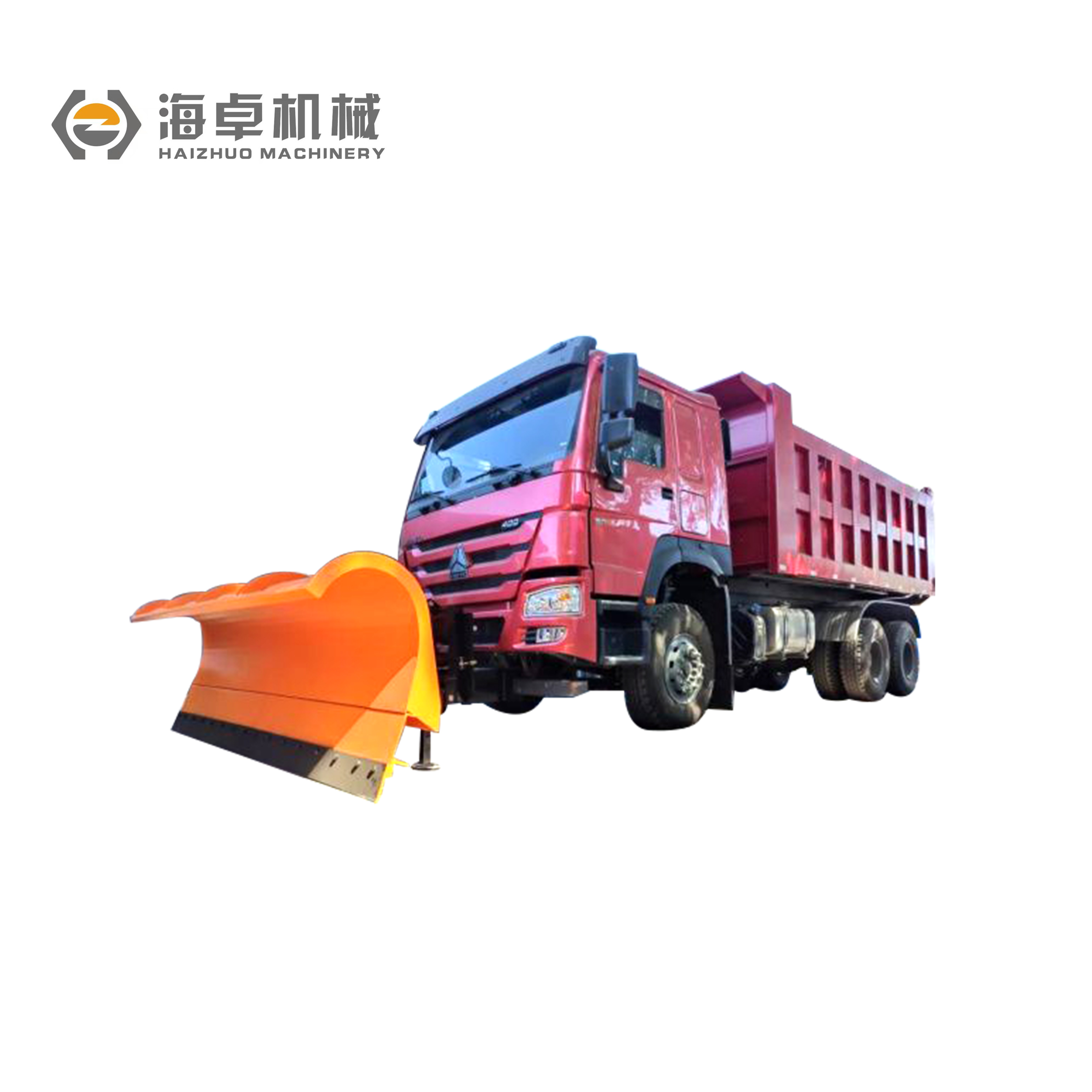 HBYB Snow Plough