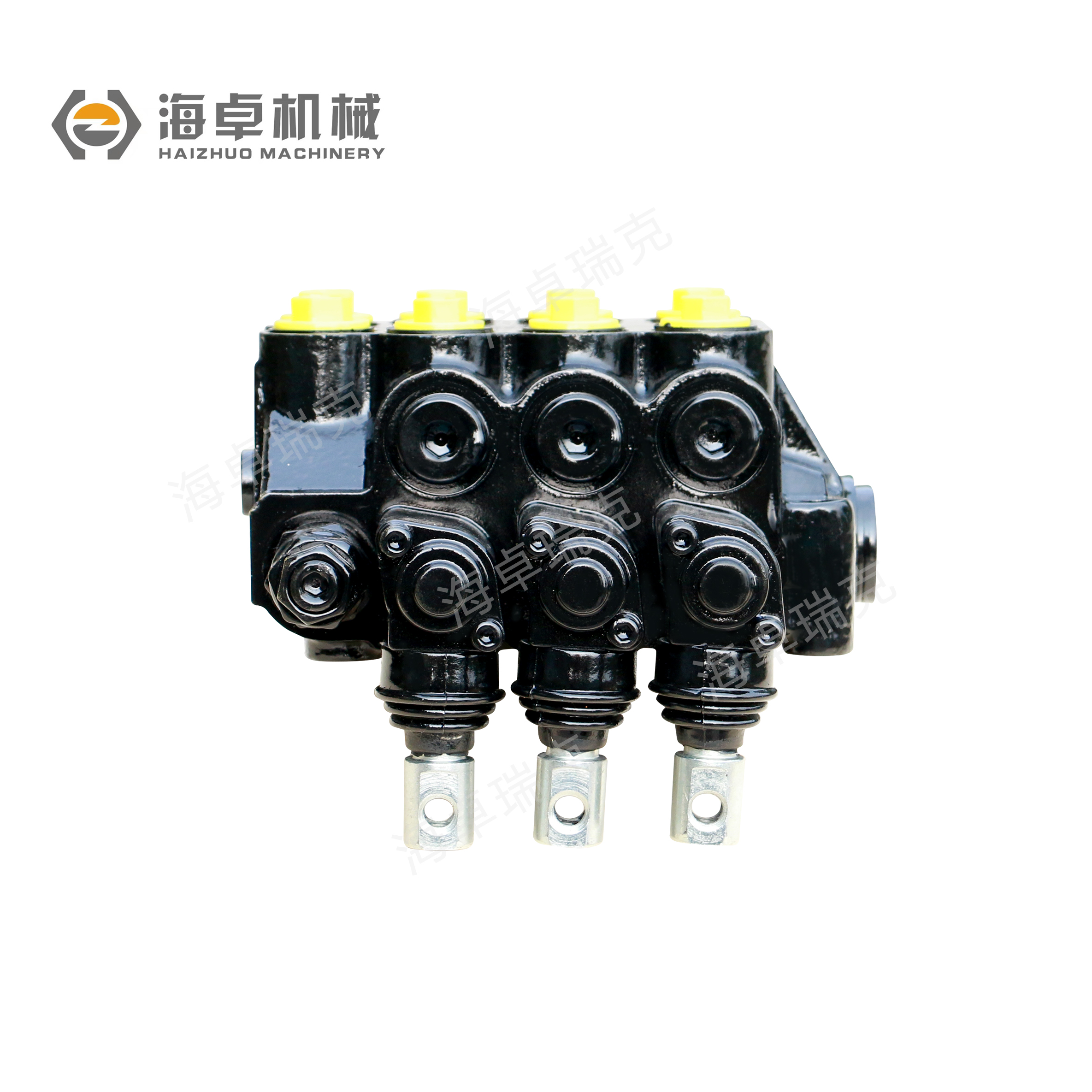 DF350F Reverse Manual Operation Hydraulic  Triple Valve