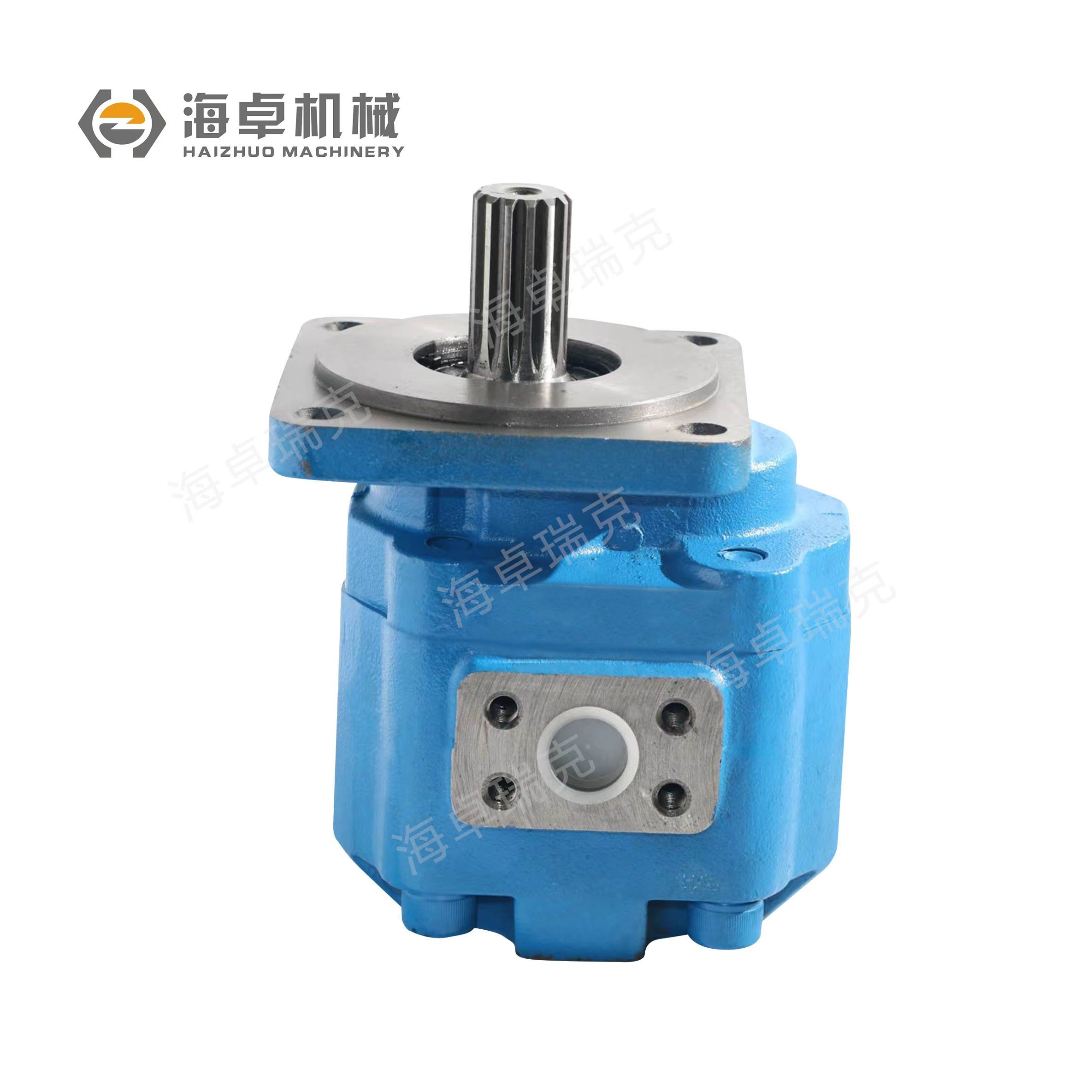 W-01-00140 Jhp2080s  Changlin pump