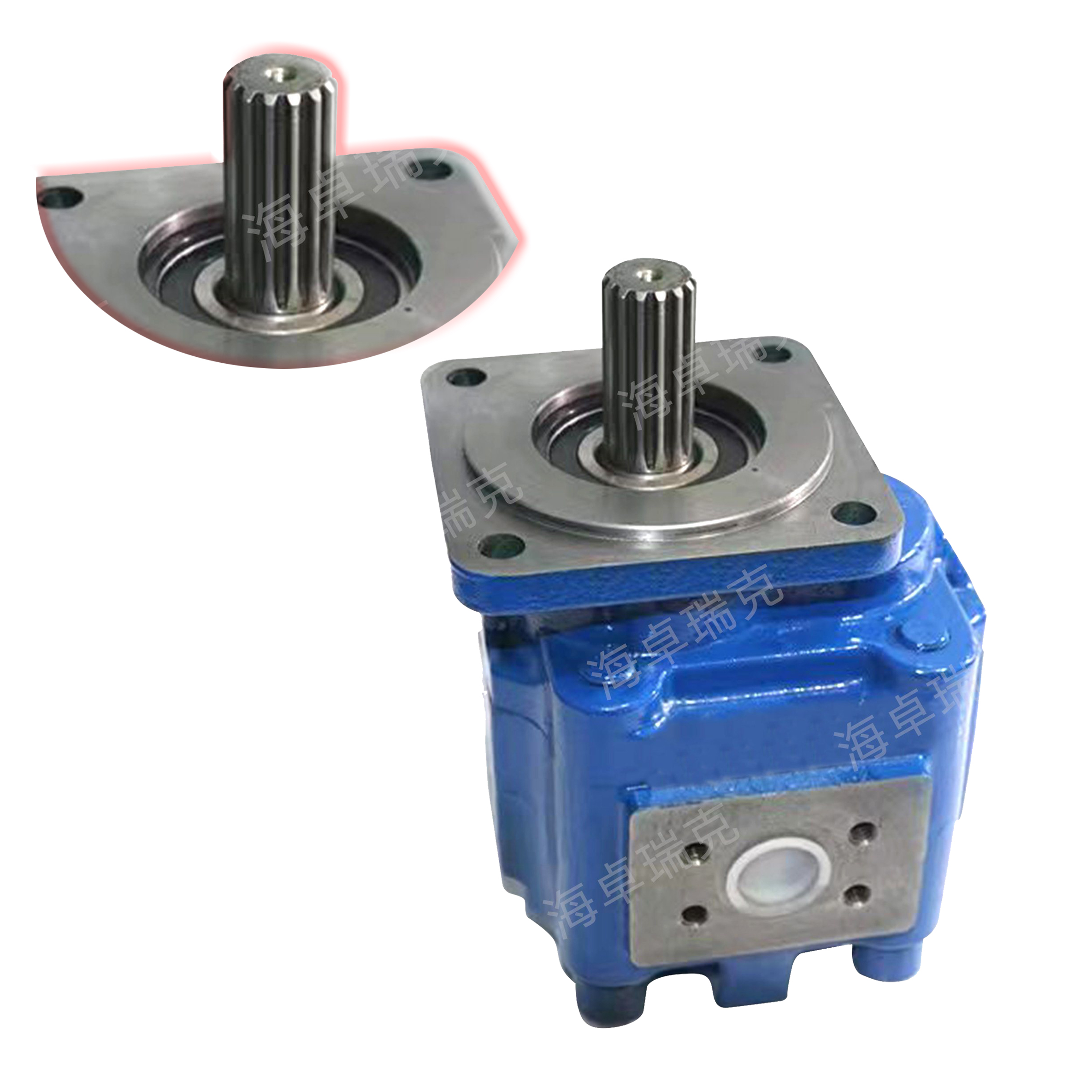 11c0592 Jhp3080b Xiagong pump