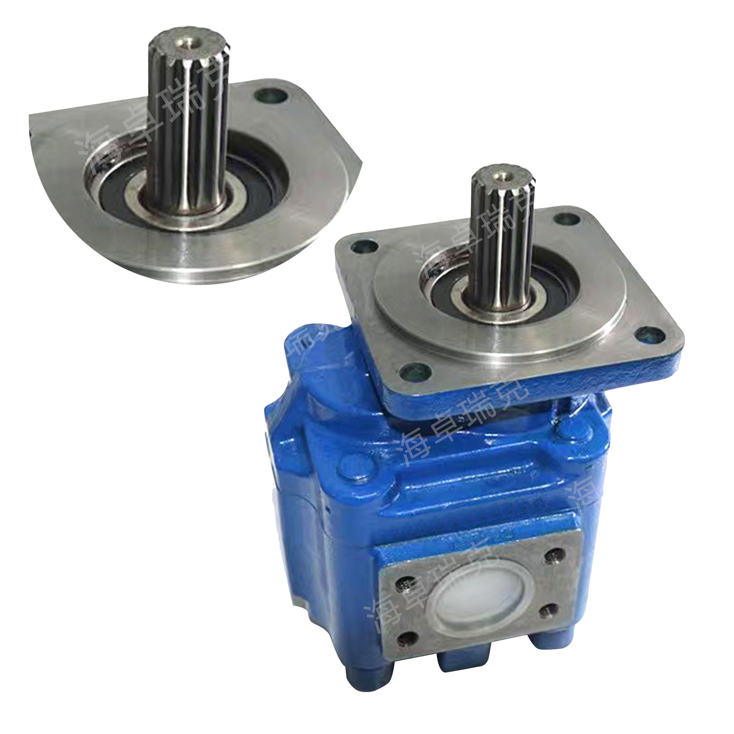 11c0318 Jhp3125  Liugong gear pump