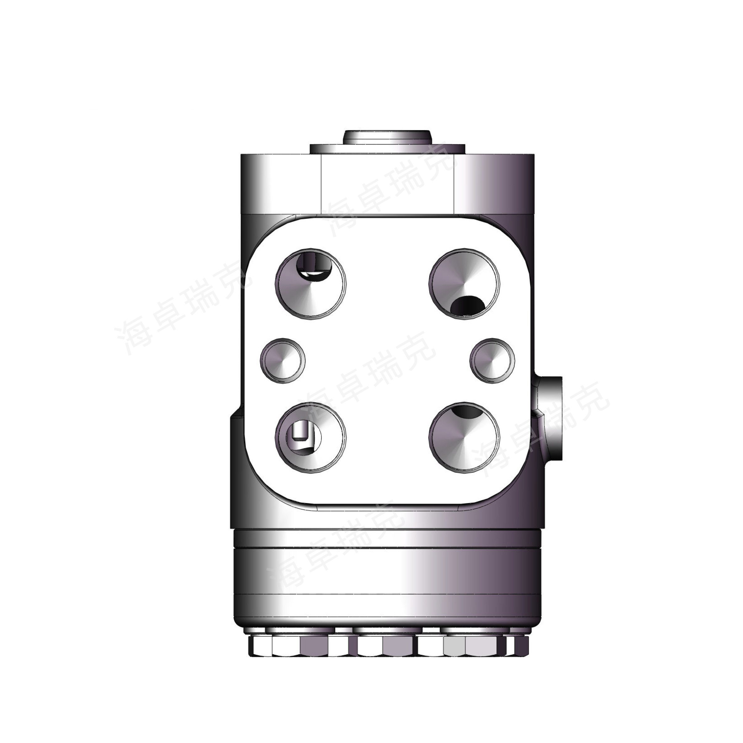 Bzz5-63b Hydraulic Orbital Steering Unit