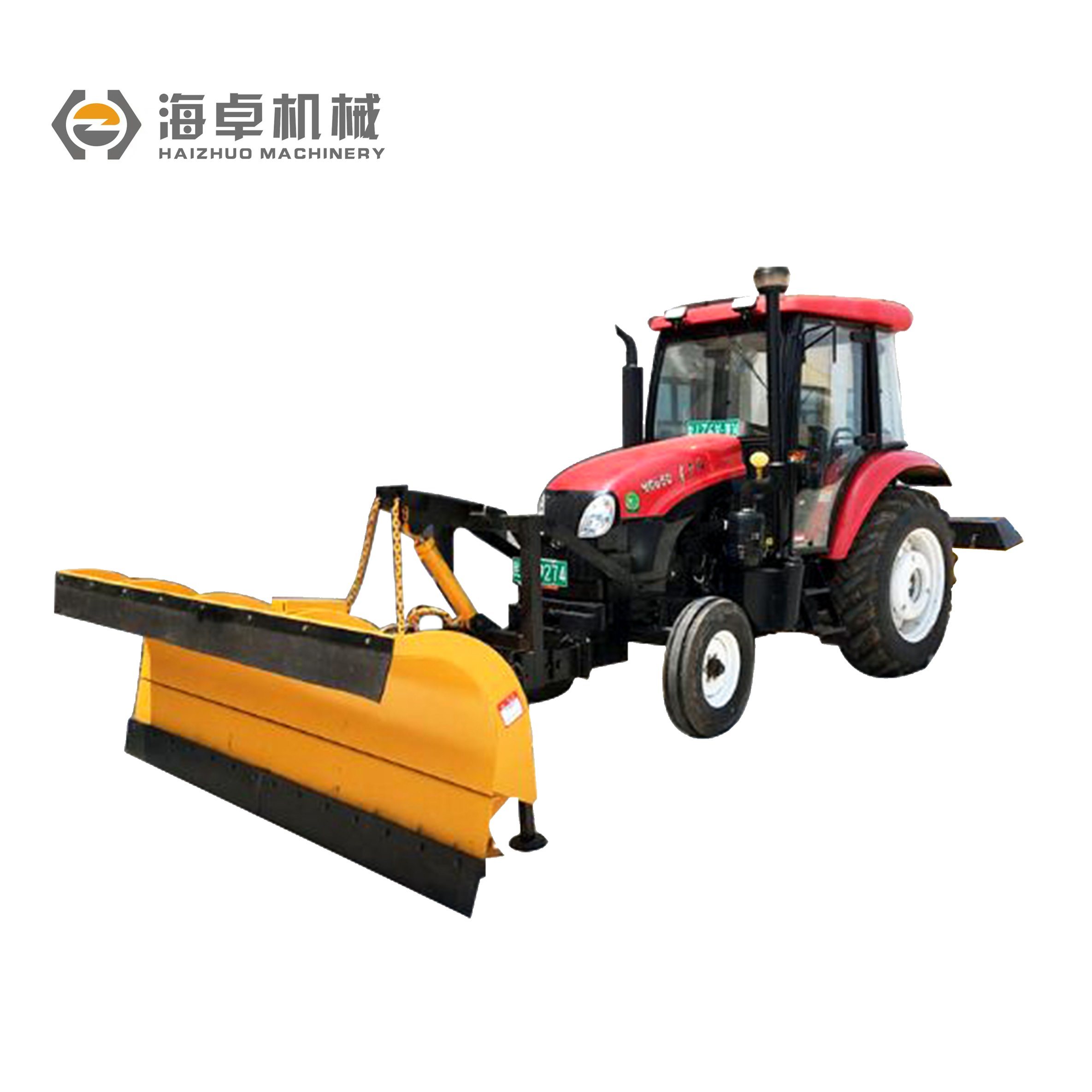 TXB Snow Plough