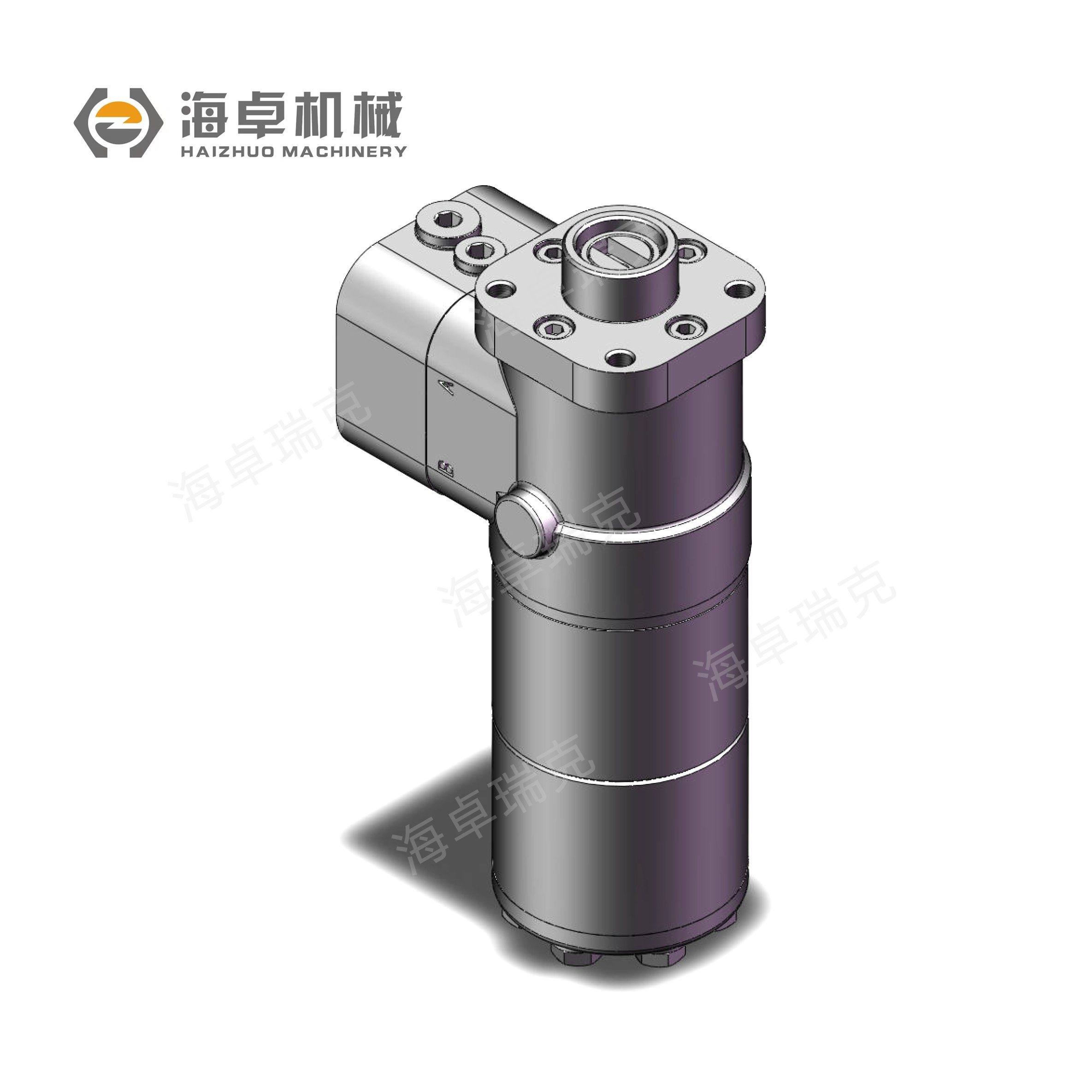 Bzz1 400-1000  Hydraulic Steering Unit