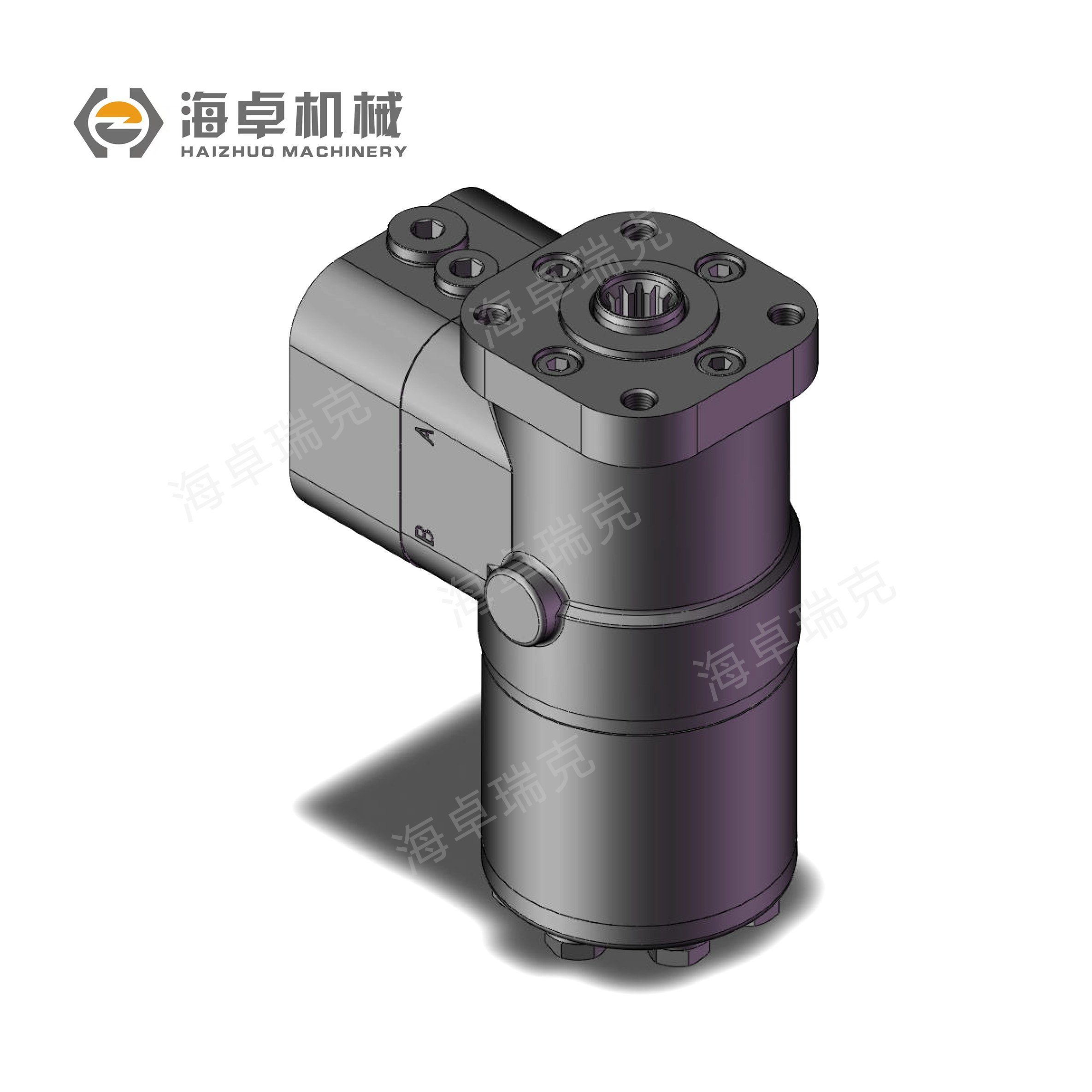 Bzz1 400-1000  Hydraulic Steering Unit